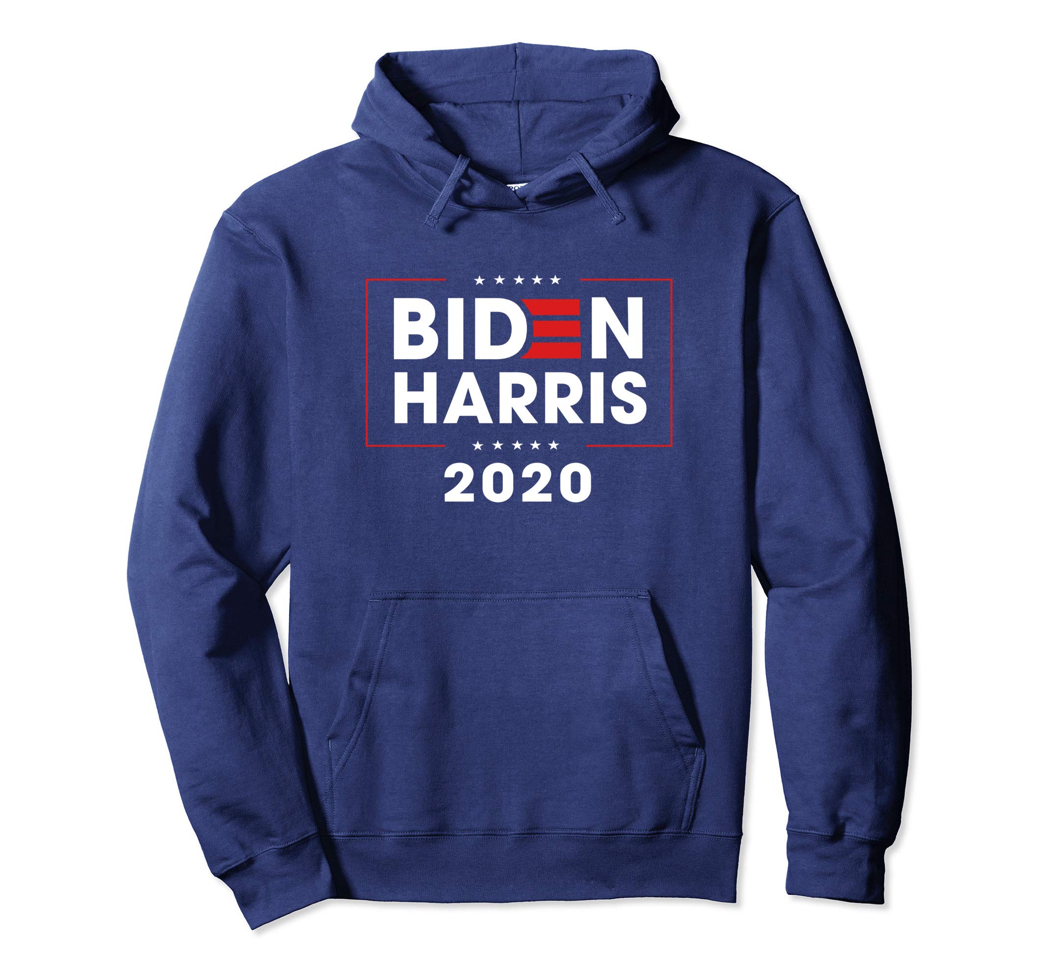 Biden Harris 2020 Pullover Hoodie