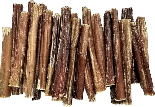 Miniatura 2 de Woofley's Palitos masticables regulares a granel de 4 a 5 pulgadas (50 unidades) - Palitos masticables para perros - Masticables para perros de