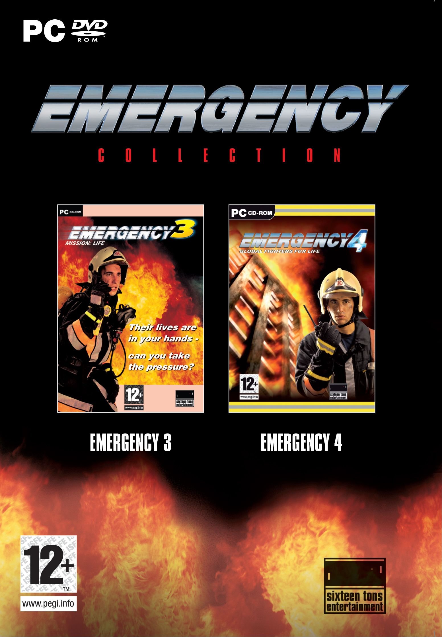 PC THE EMERGENCY COLLECTION