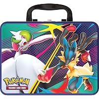 Pokémon: bauletto da collezione, Mega Gardevoir e Mega Lucario