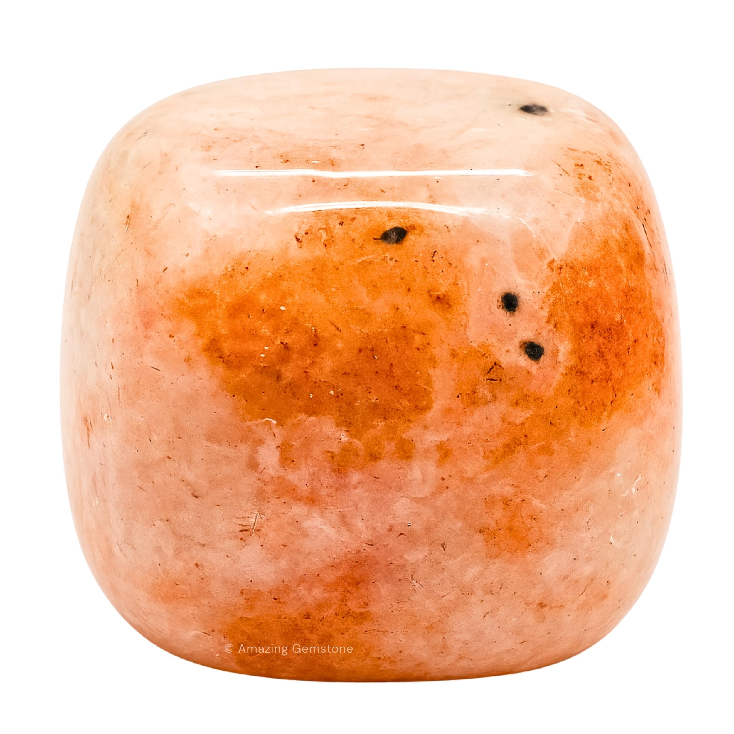 Amazon.com: Amazing Gemstone Sunstone Crystals and Healing Stones