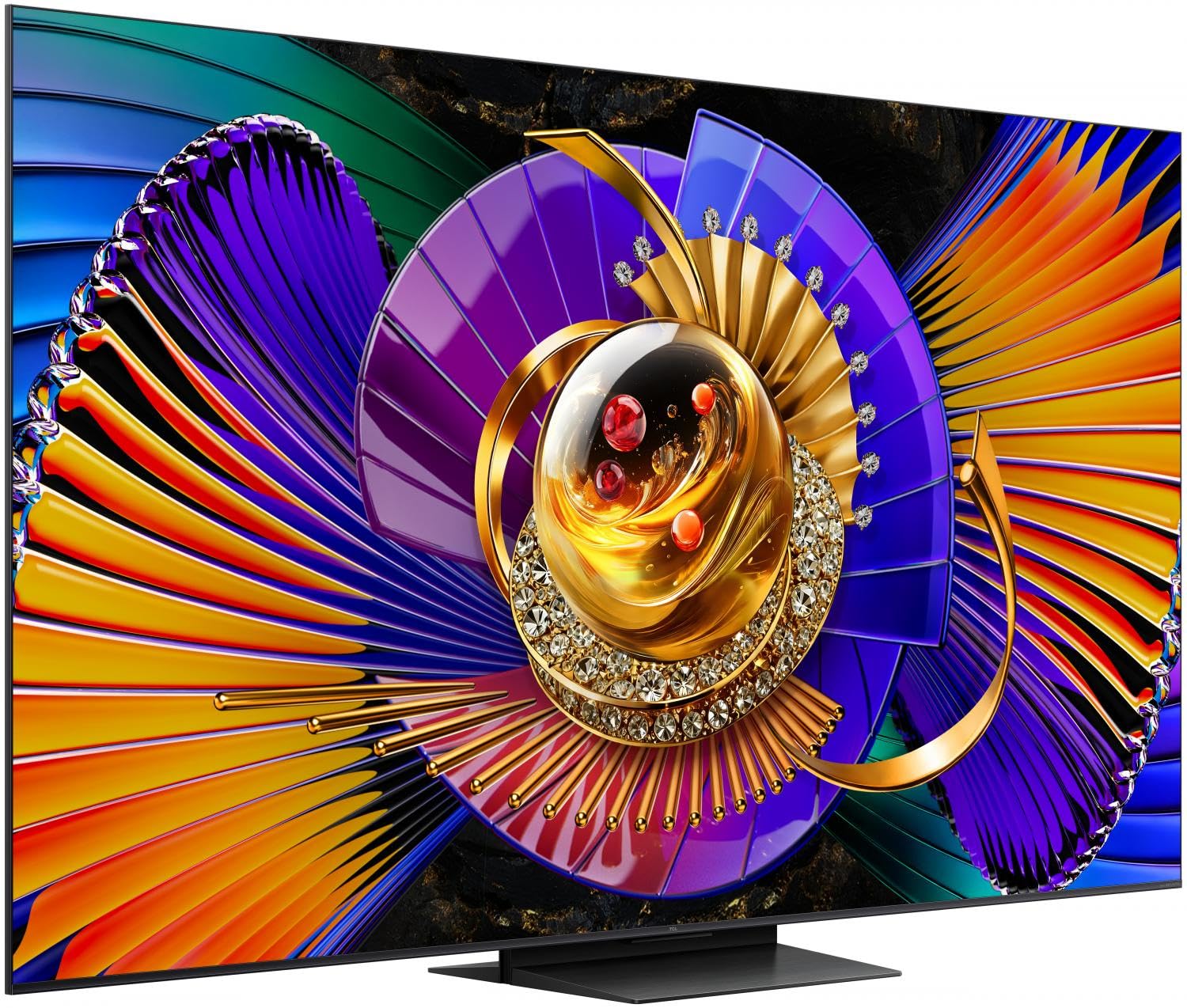 "TV SQLED MINILED 55""4K 144HZ T2/S2 SMART GOOGLE TV"