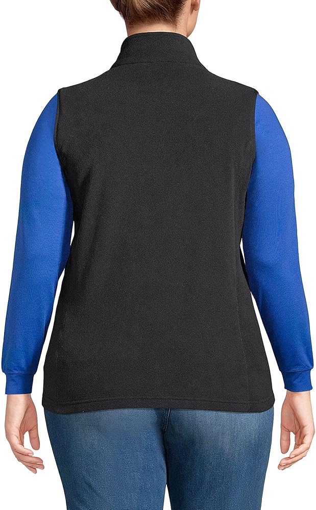 women's thermacheck 100 fleece quarter zip pullover top