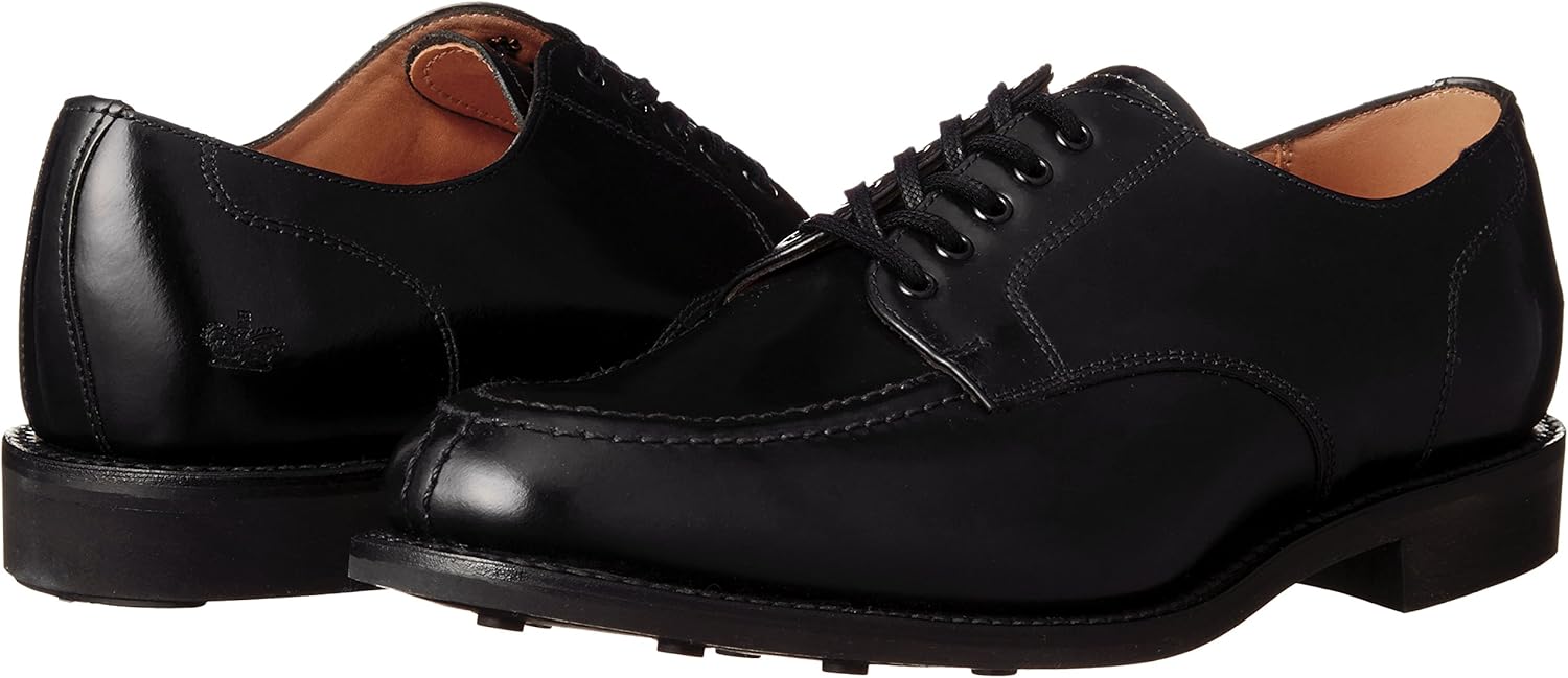 サンダース] レザーシューズ 1130 MILITARY APRON DERBY メンズ