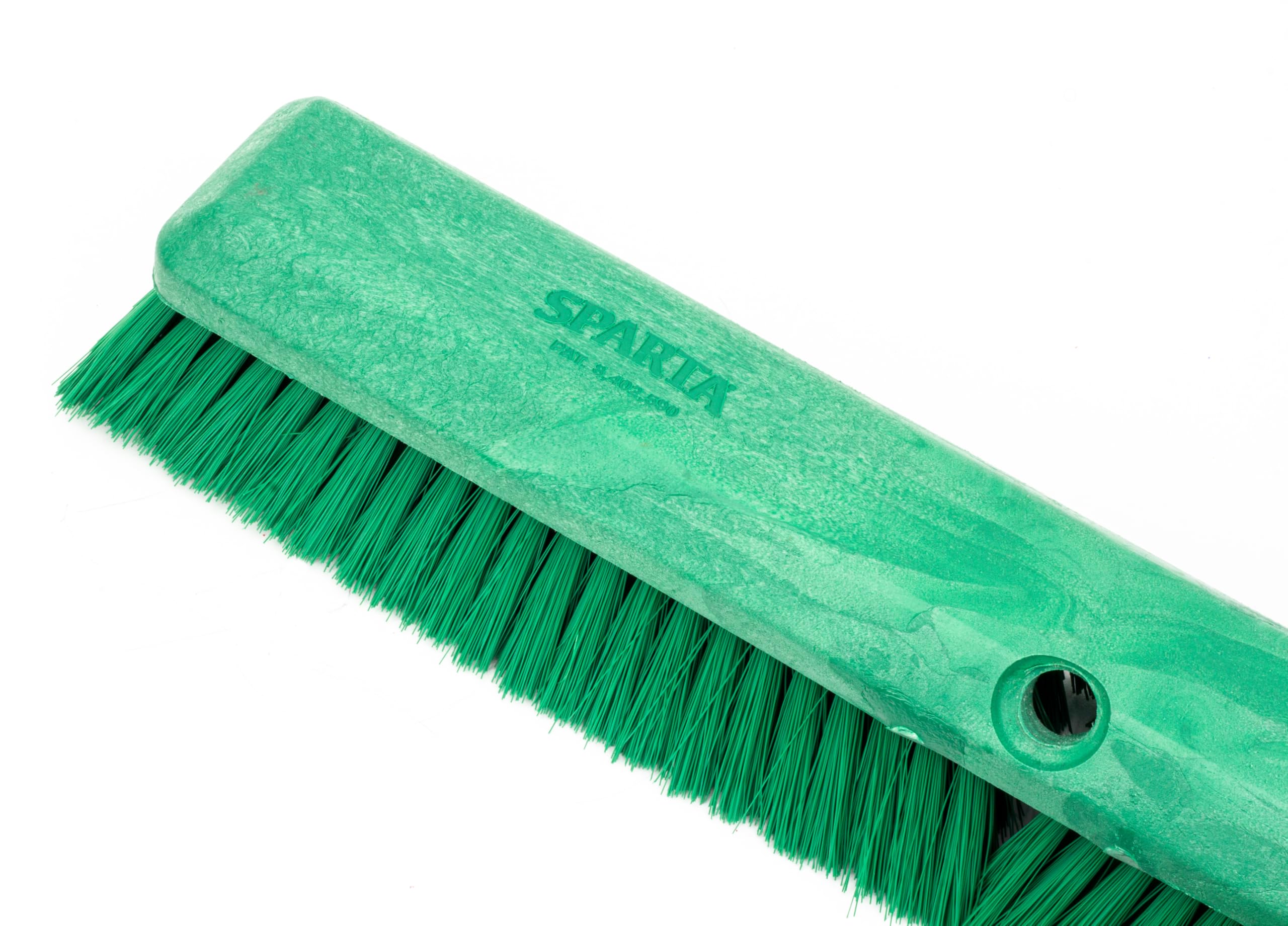Balai poussoir Sparta Spectrum Omni à fibres haute densité CFS 41890EC09