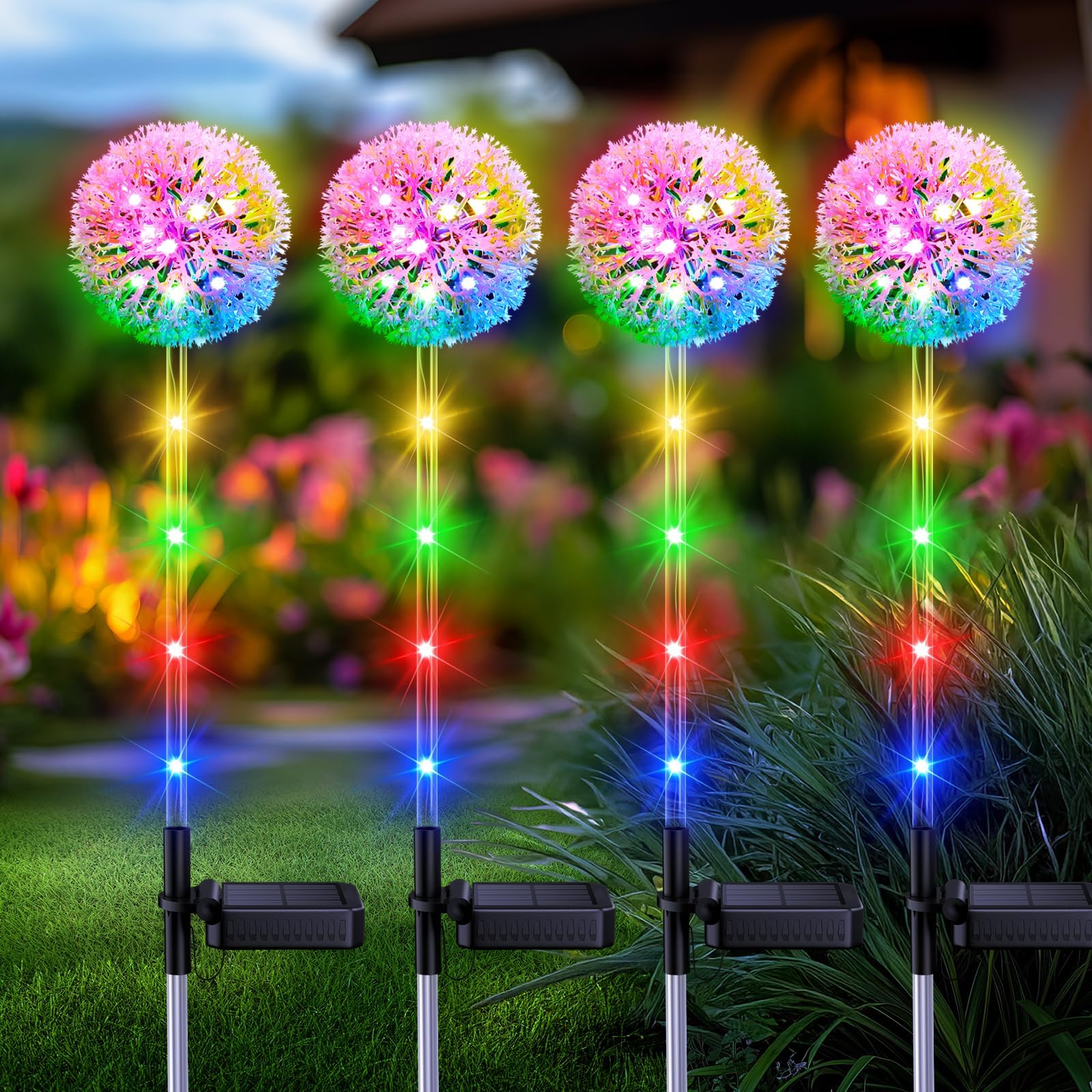 Do Solar Garden Lights Affect Plants? Discover the Impact