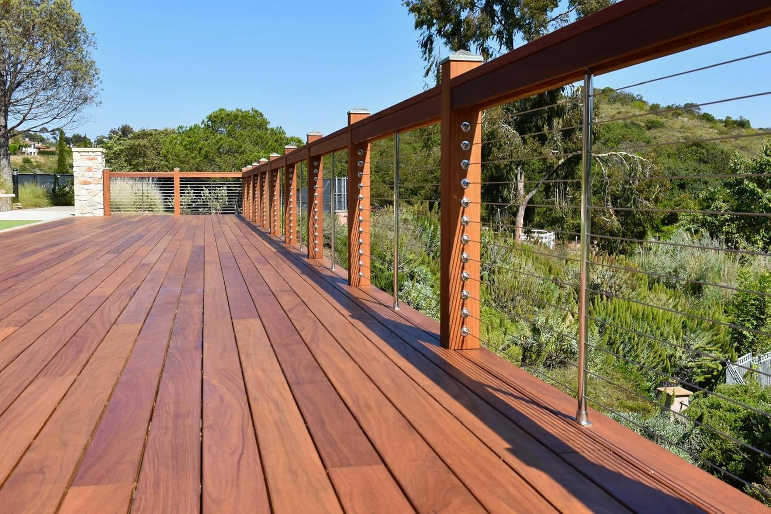 Atlantis RailEasy C0978-4500 Railing Cable (5/32") - 500 Feet Spool