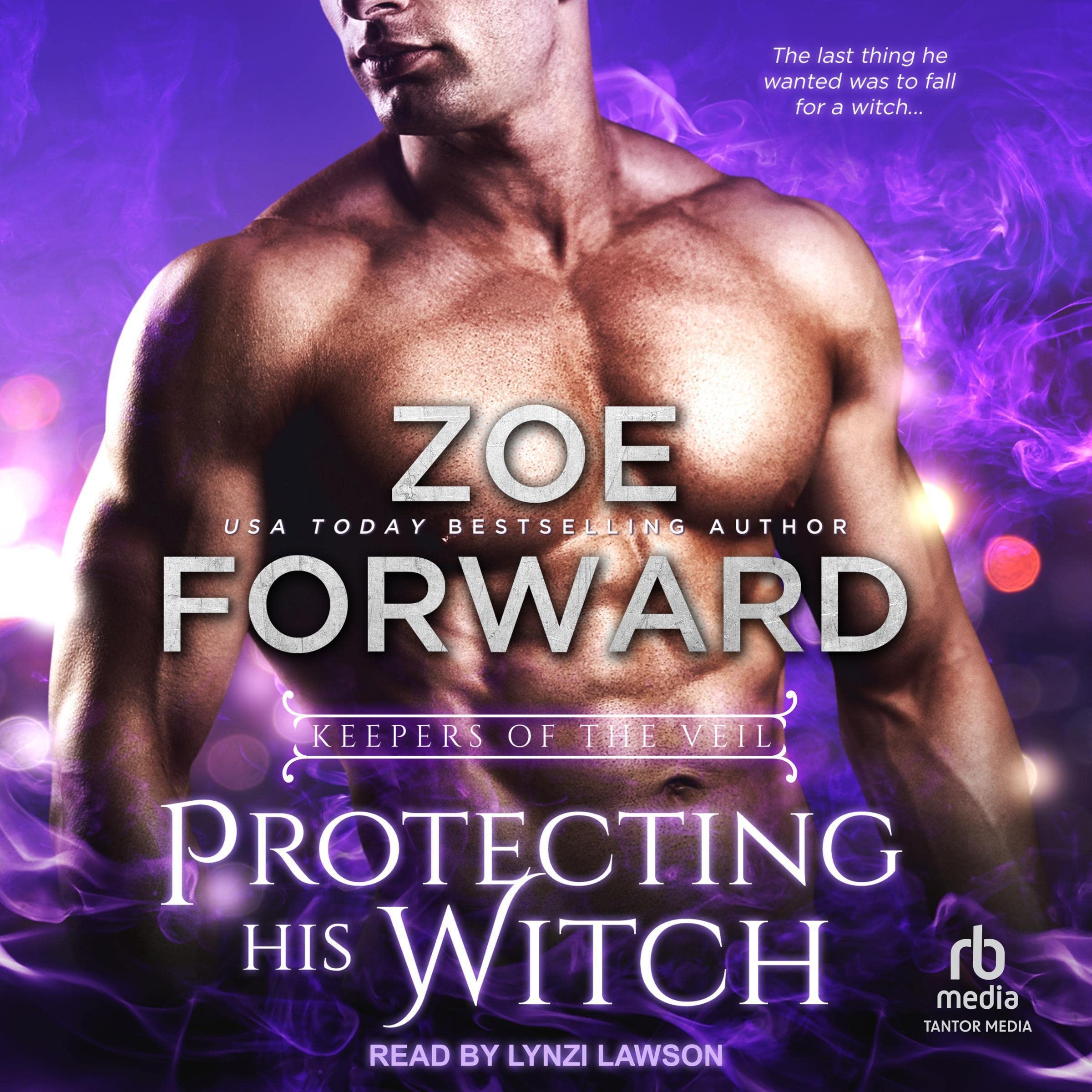 Cover art for Protecting His Witch