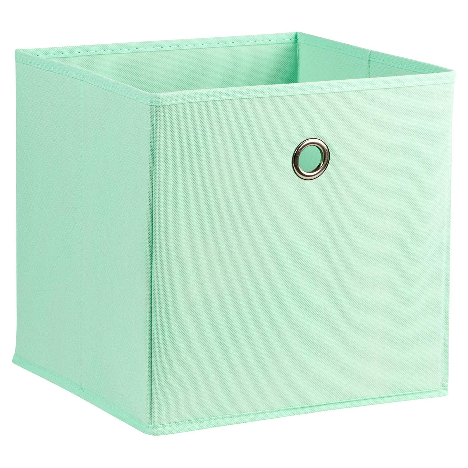 Hartleys Mint Fabric Storage Drawer For 6, 8 And 9 Cube Unit