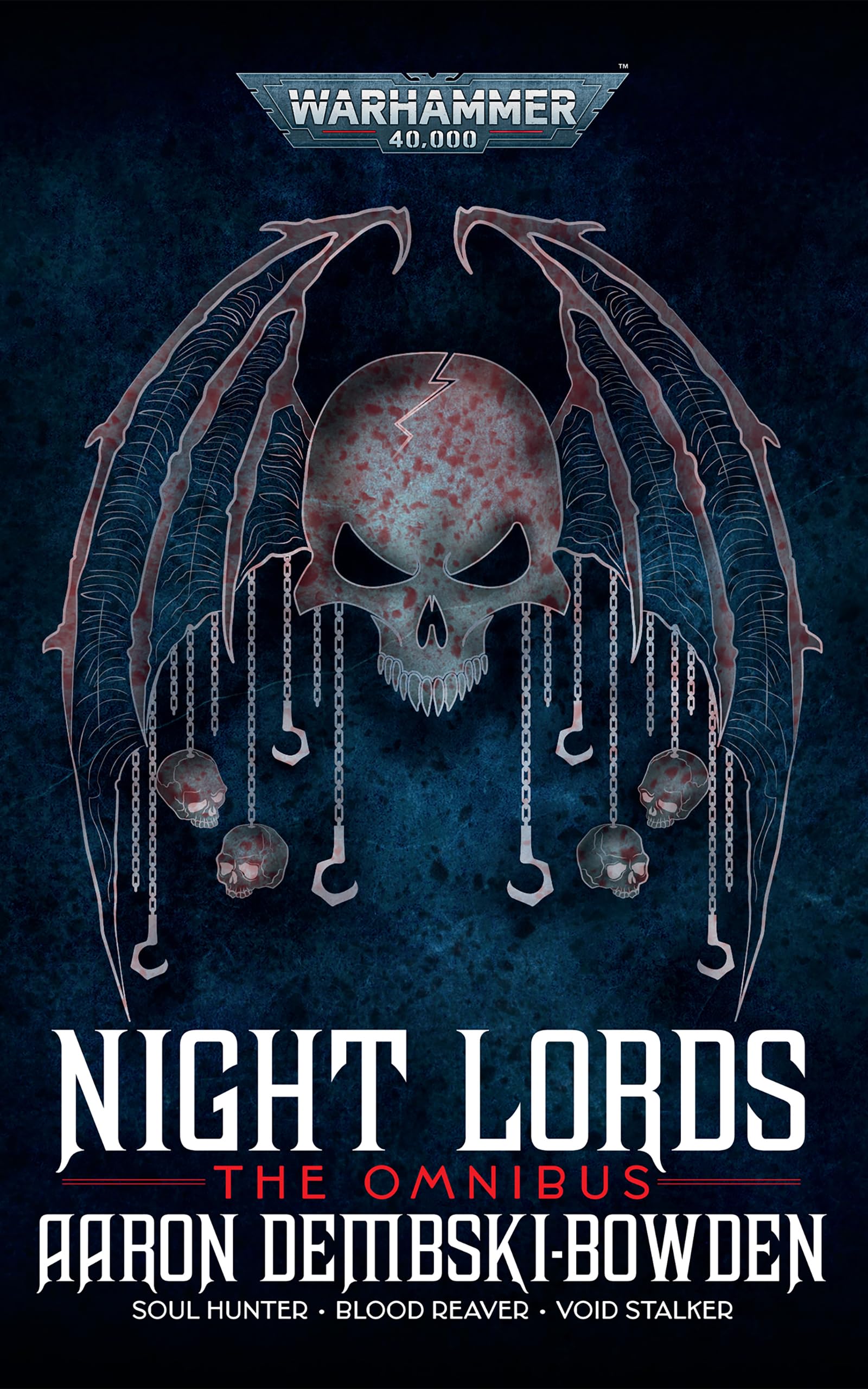 Night Lords: The Omnibus
