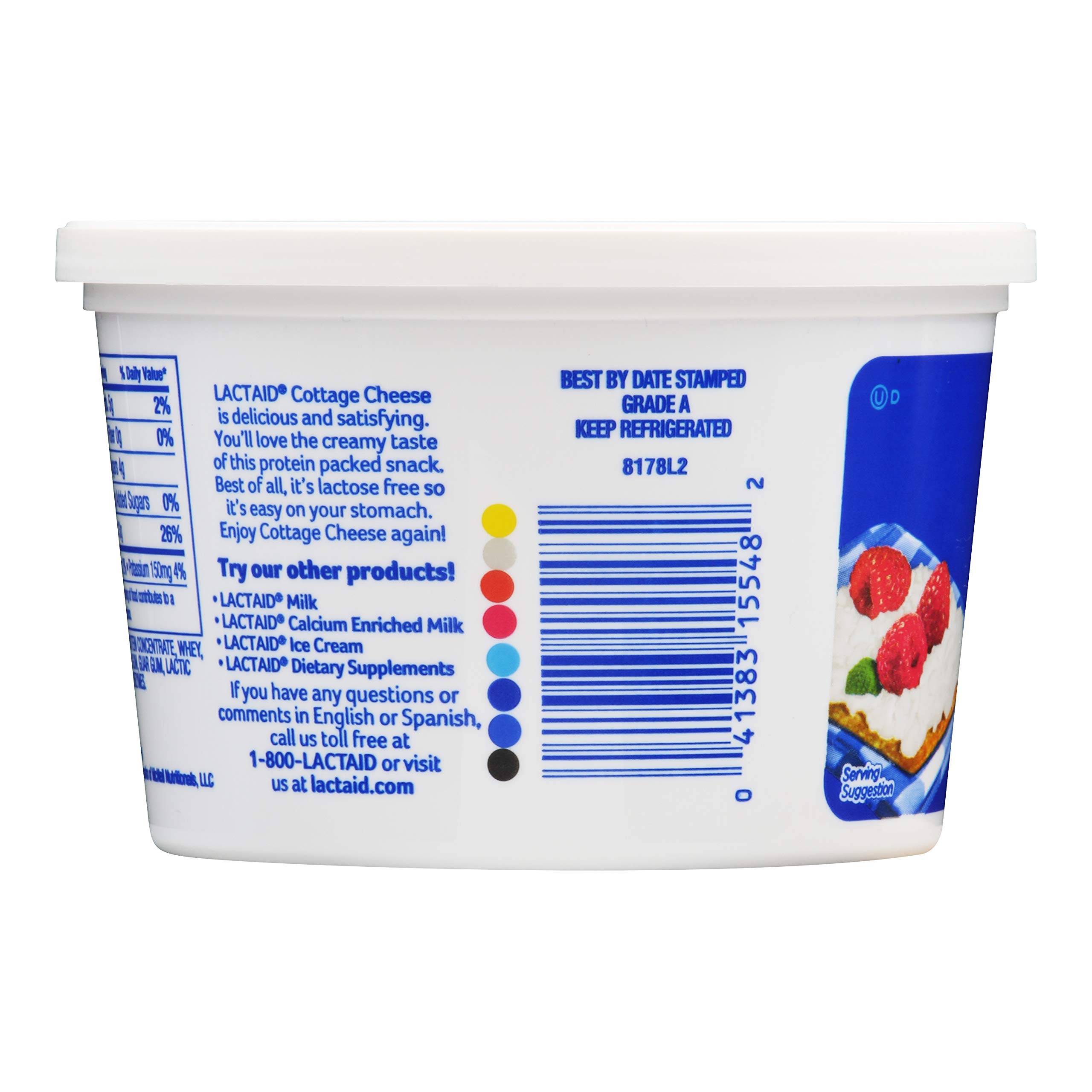 Cottage Cheese Stomach