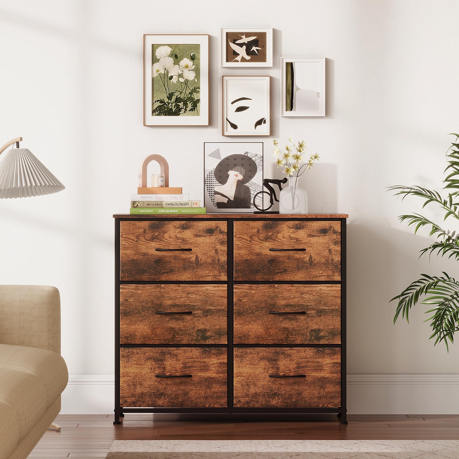 Amazon｜AODK タンス チェスト 衣裝ケース 収納ケース 衣装棚 洋服収納