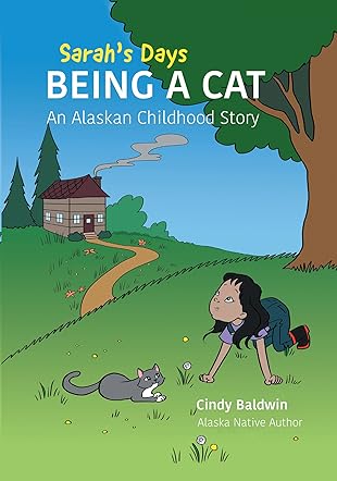 Sarah's Days: Being a Cat