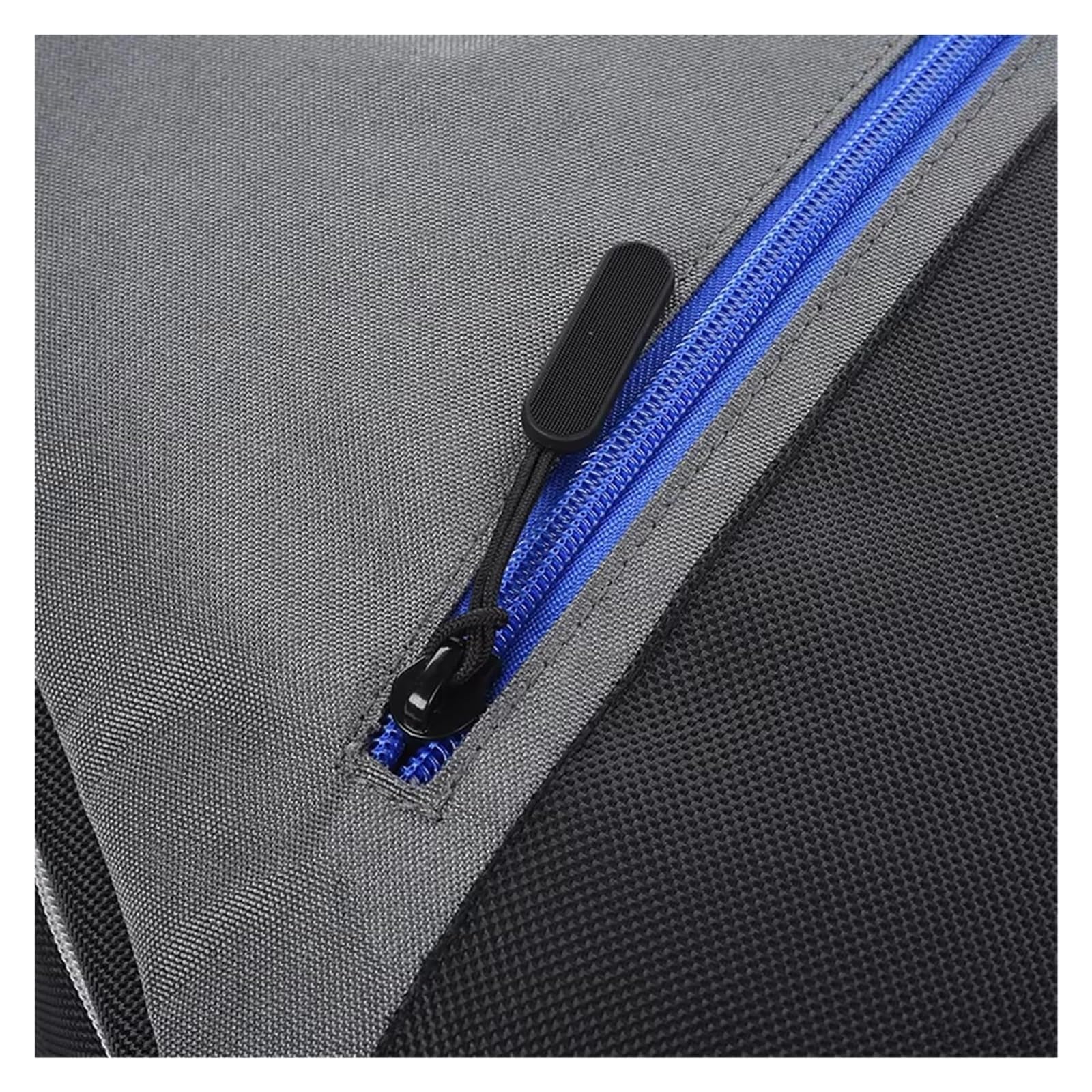 Moto Paraurti Borsa per Tracer 9 per 900 per GT Moto Nero Fodera per Borsa Interna Espandibile Scatola degli Attrezzi Valigie da Sella(A Set)