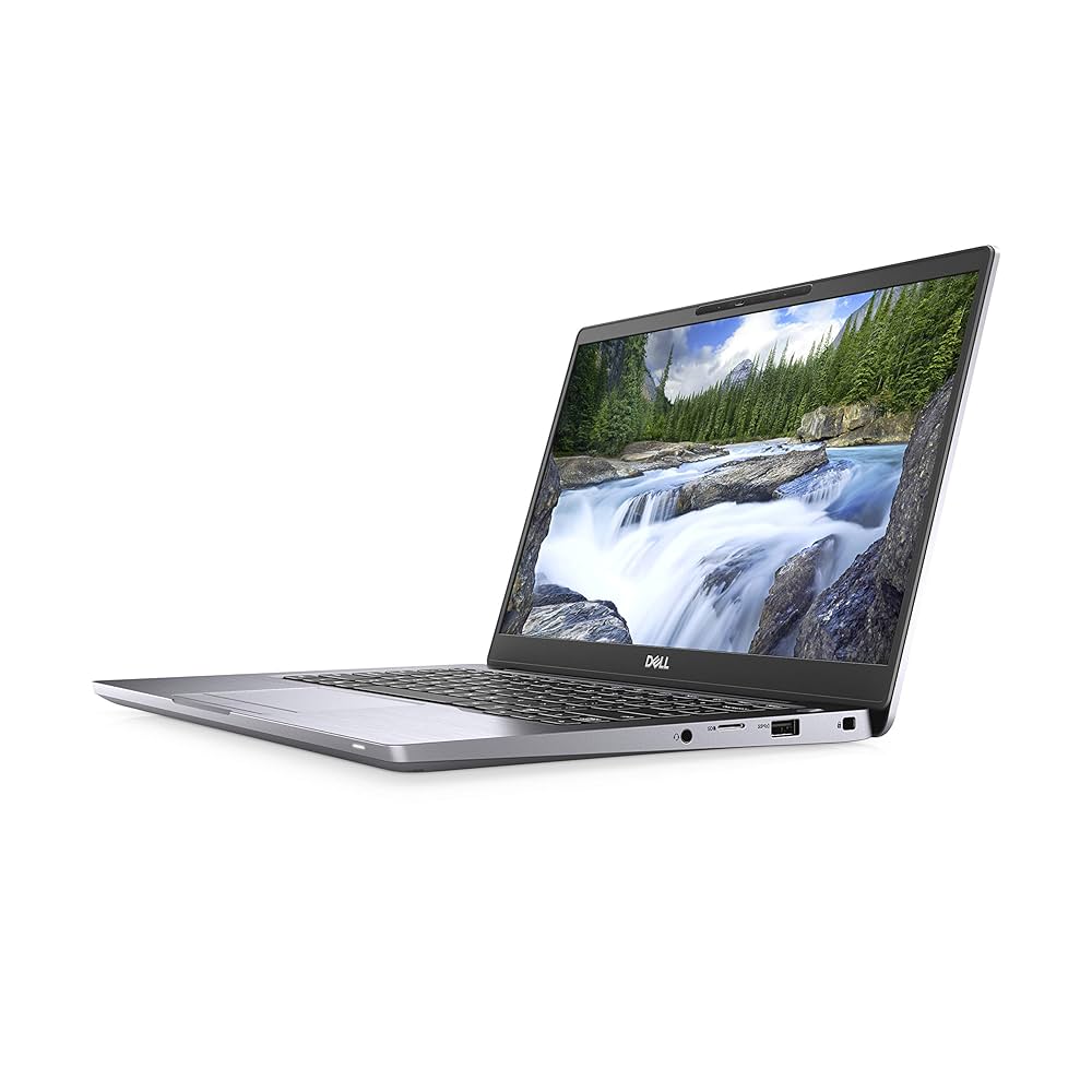 訳有 DELL 7300 11世代 i7 1T 16G GeForce FHD Dell Latitude 7300 Black,Silver Notebook 33.8 cm (13.3