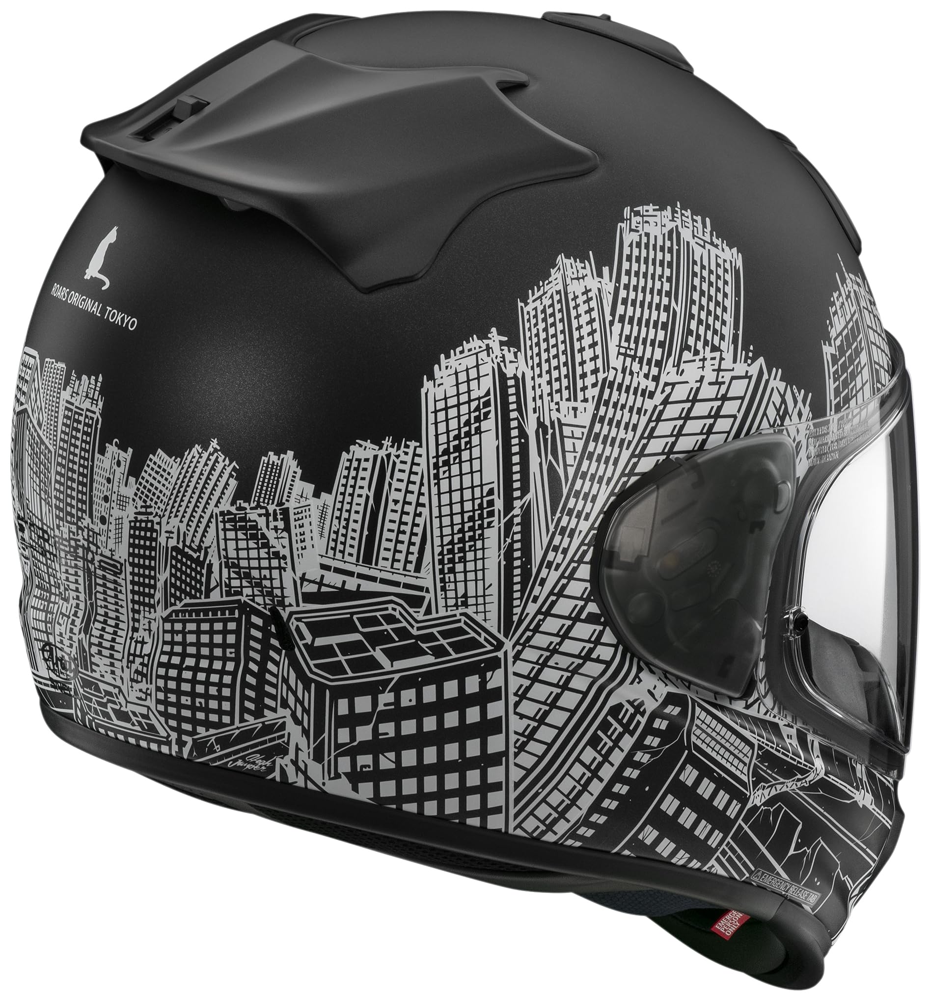 Amazon | アライ(Arai) バイクヘルメット フルフェイス TX STRADA ROAS
