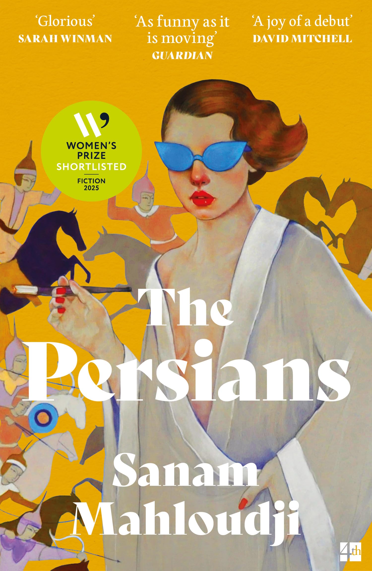 The Persians: SHORTLISTED FOR THE WOMEN’S PRIZE FOR FICTION 2025