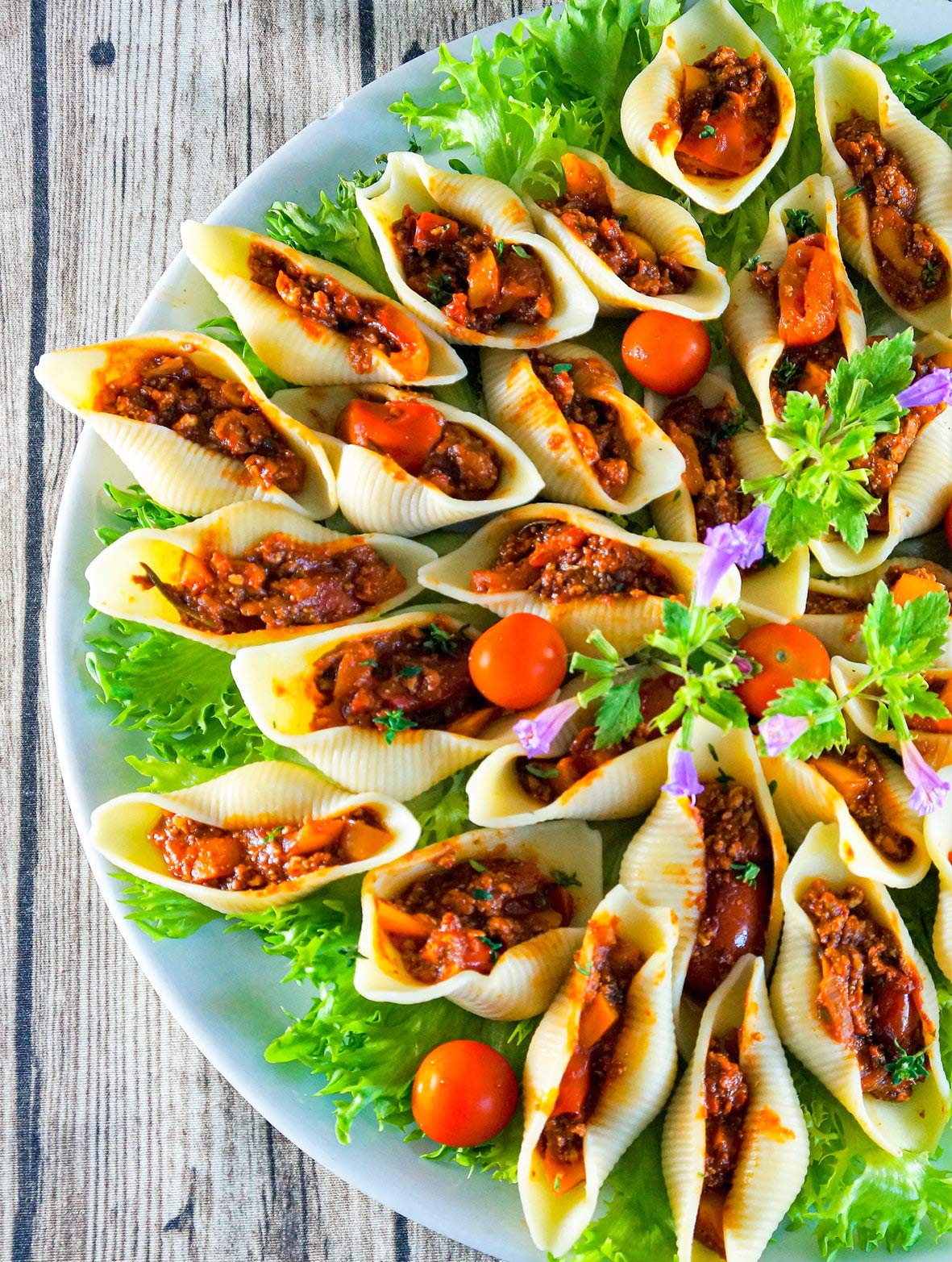 Oberlecker: Vegane Powerküche