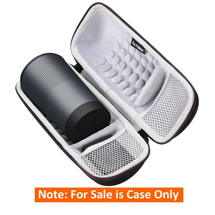 Amazon.com: LTGEM EVA Hard Case for Bose SoundLink Revolve