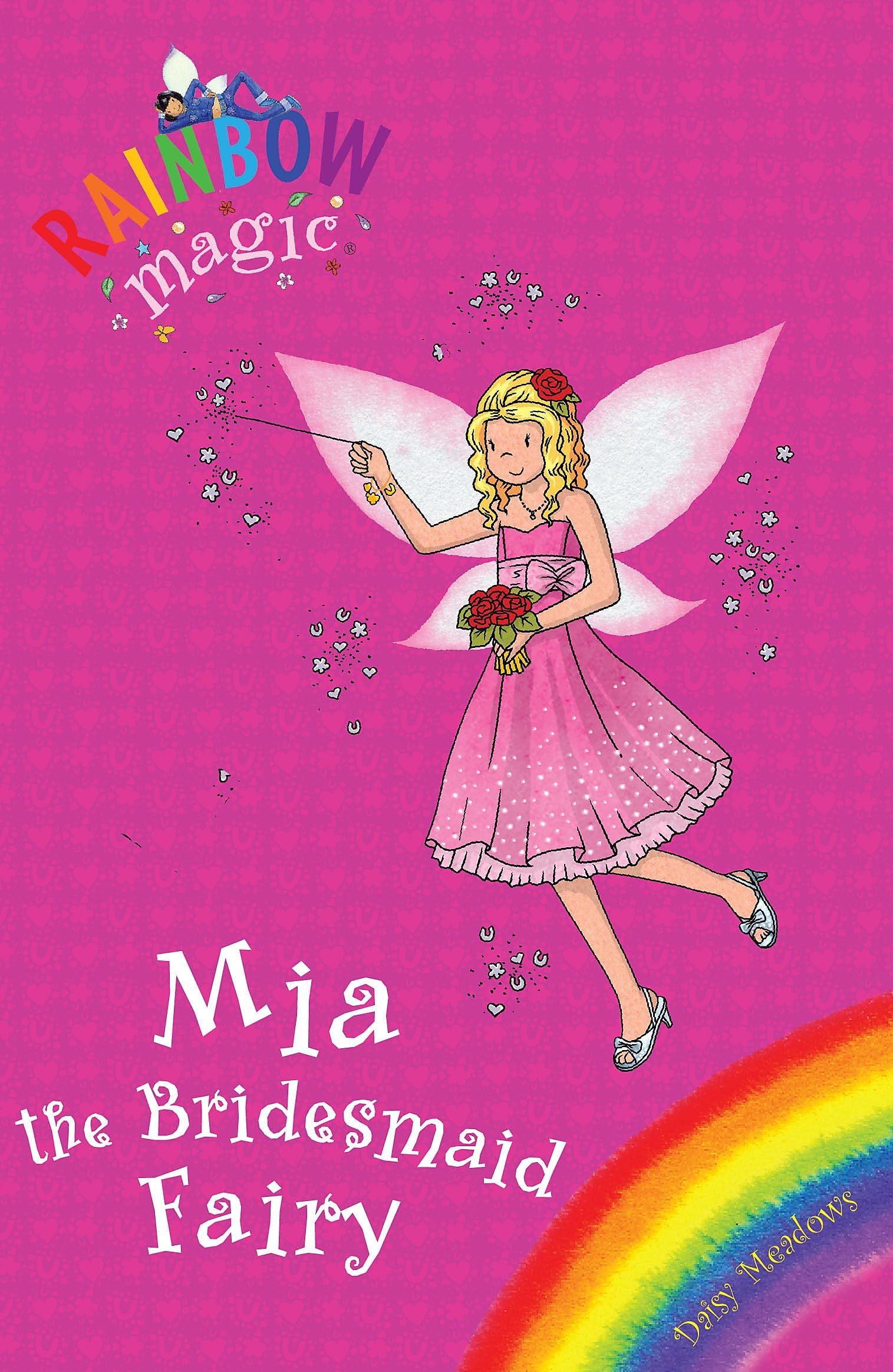 Rainbow Magic: Mia the Bridesmaid Fairy: Special
