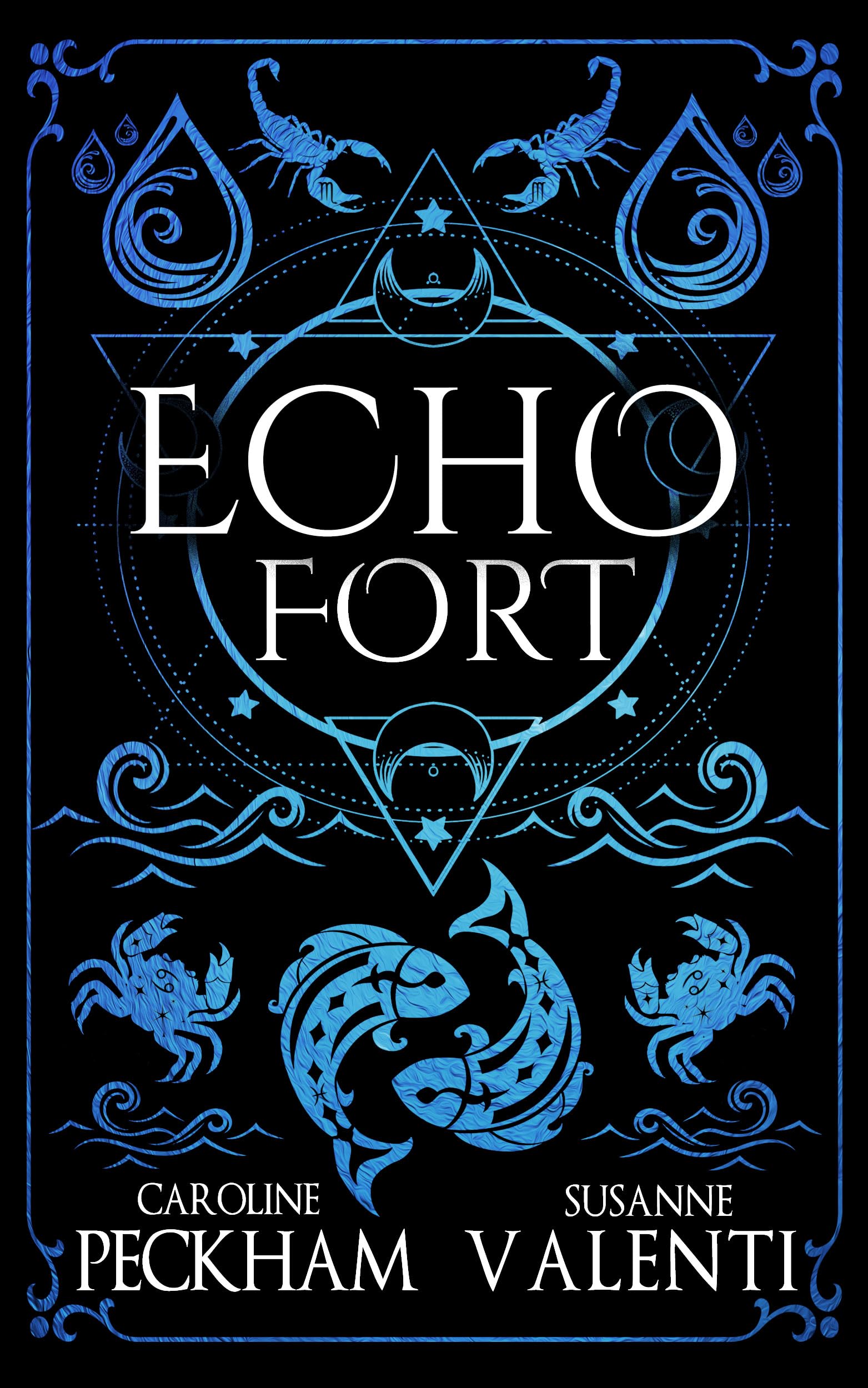 Echo Fort (Sins of the Zodiac Book 2)