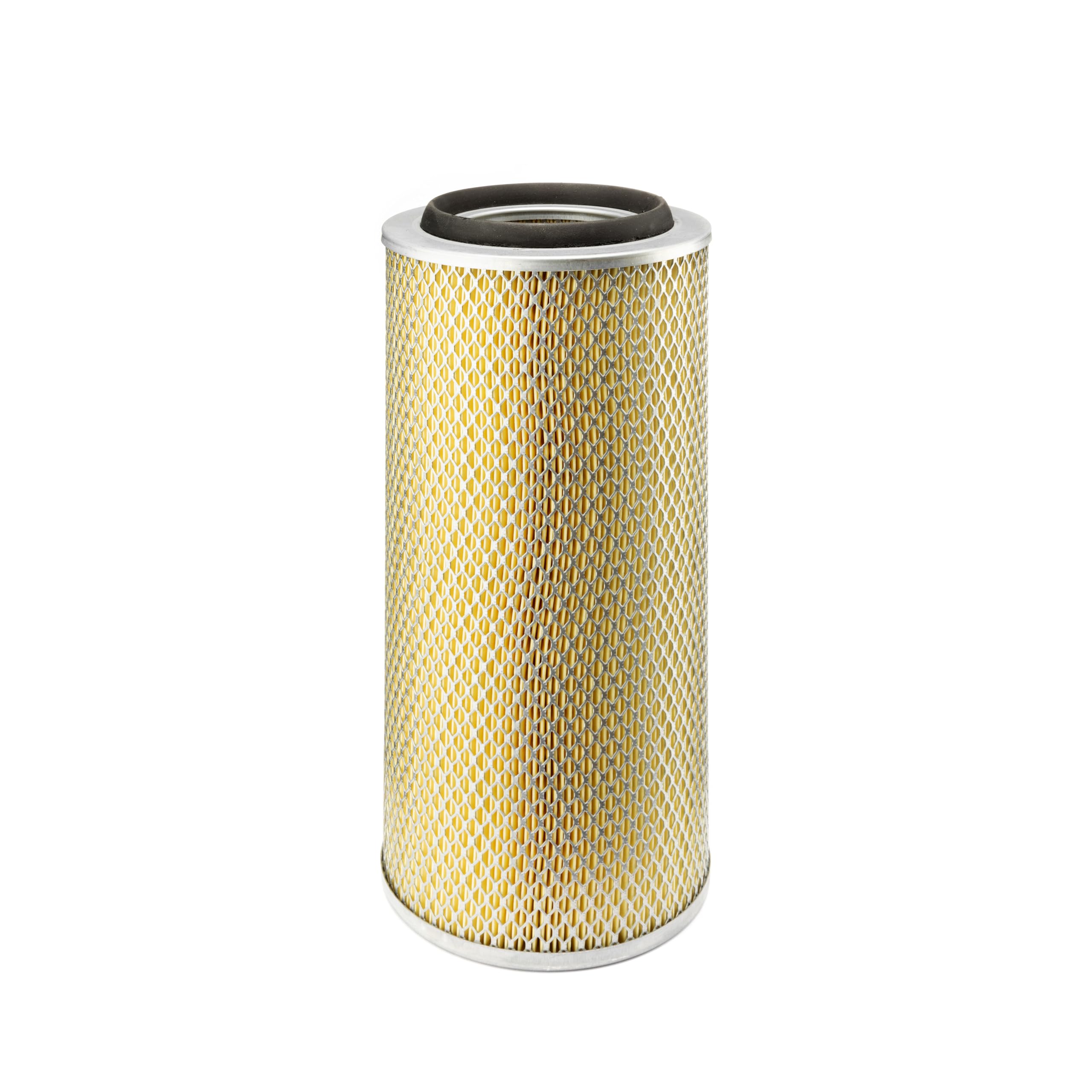 UFI Filters, Filtro de Aire ‎27.804.00, Filtro de Aire de Recambio, Apto para Vehículos Agrícolas, Apto para Modelos de ABG, Ahlman, Atlas Copco, Atmos, Avia, Bomag, Case IH, Claas, Demag y Hamm