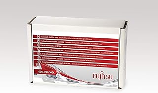 Fujitsu/PFU Consumable Kit: 3740-500K For fi-7600, fi-7700S, fi-7700. Includes 2x Pick Rollers and 2x Brake Rollers. Estimated Life: Up to 500K scans.