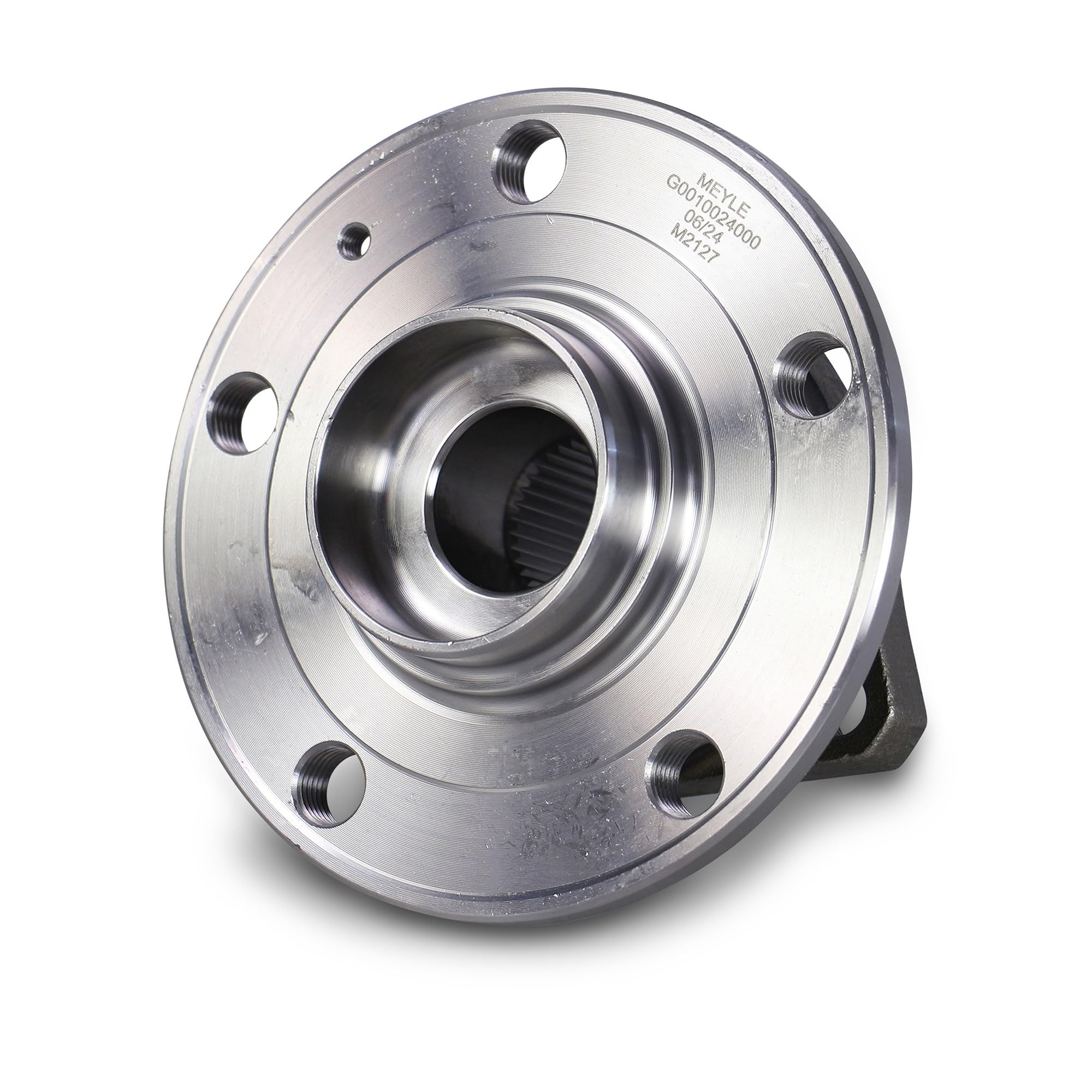 Meyle Cuscinetto Ruota con mozzo Ruota Anteriore o Posteriore 1006501003 Compatibile con: Audi A3, A3 Cabriolet, A3 Limousine, A3 Sportback, Seat Leon, Leon SC, Leon ST, Skoda Octavia III
