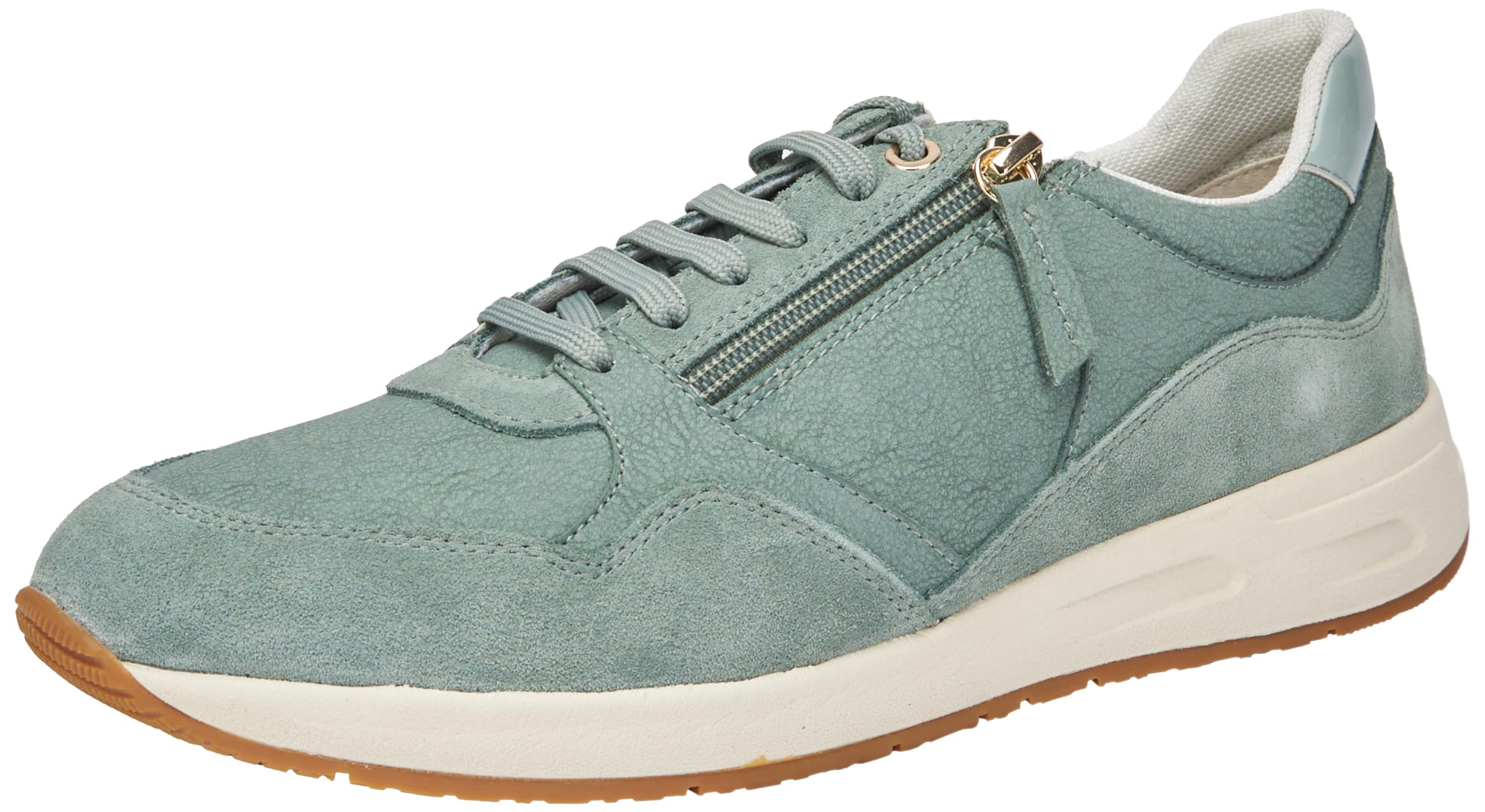 Geox D Bulmya B, Zapatillas Mujer