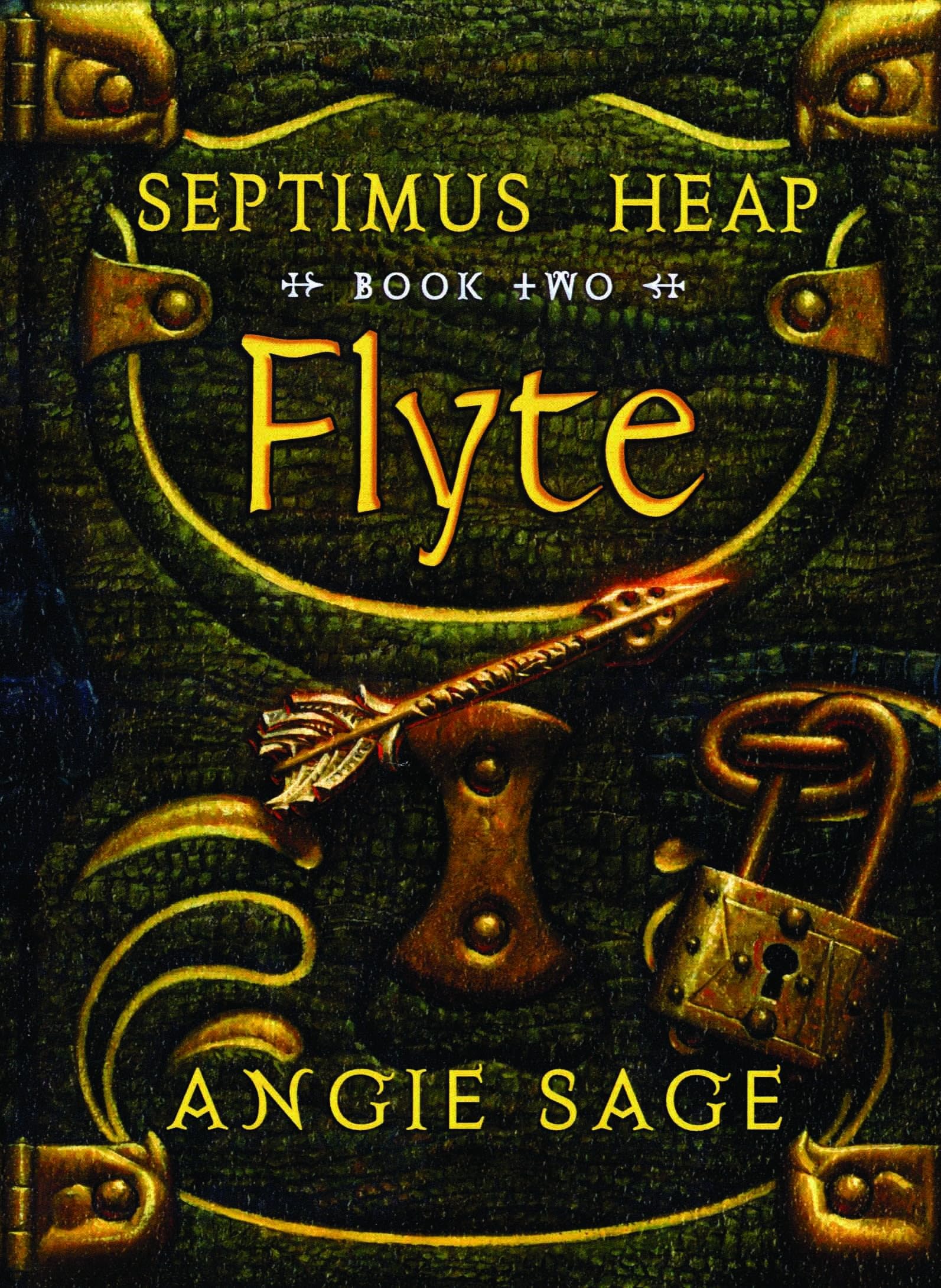 Flyte: Bk. 2 (Septimus Heap)
