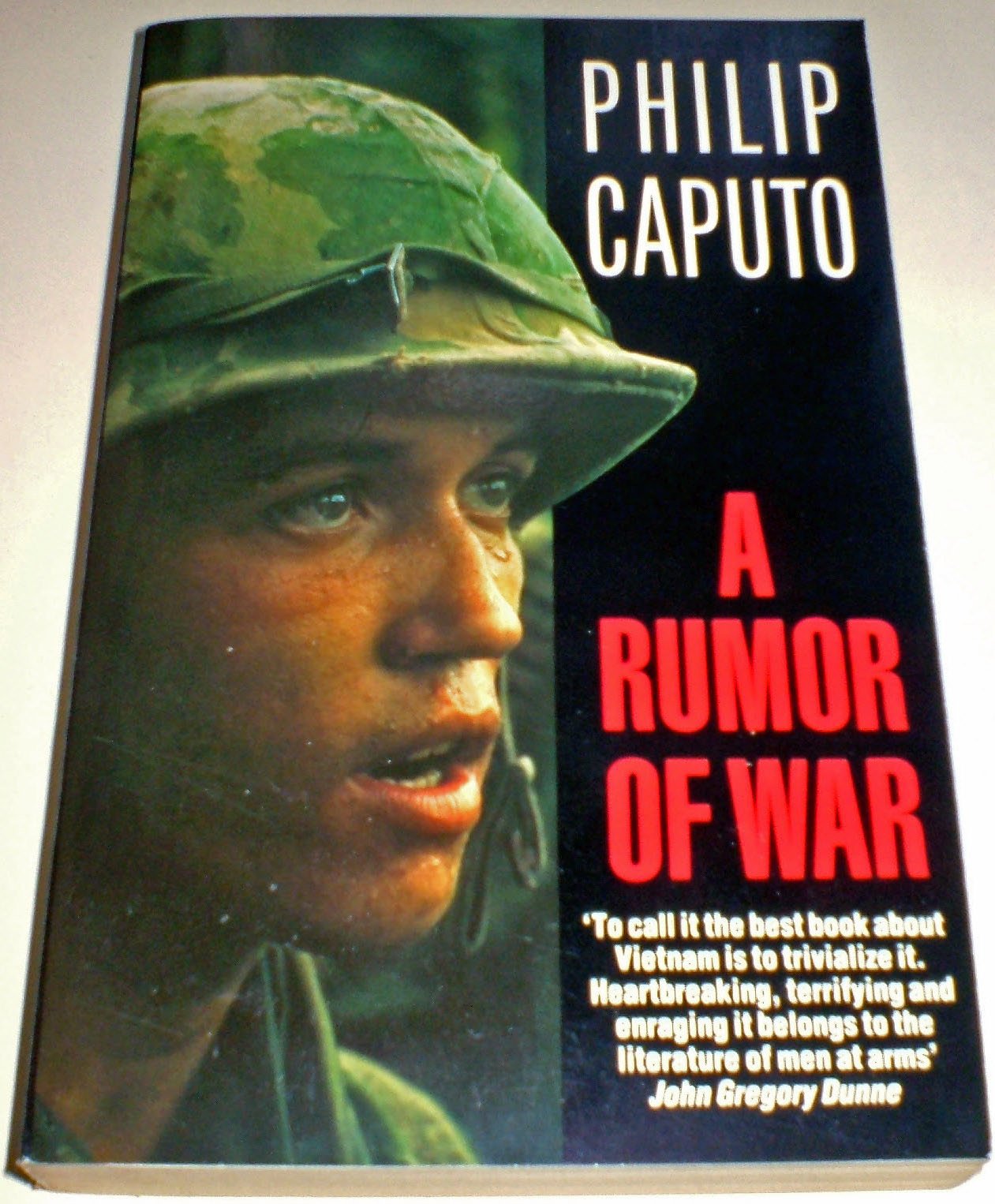 Buy Rumour of War — BookShops.in