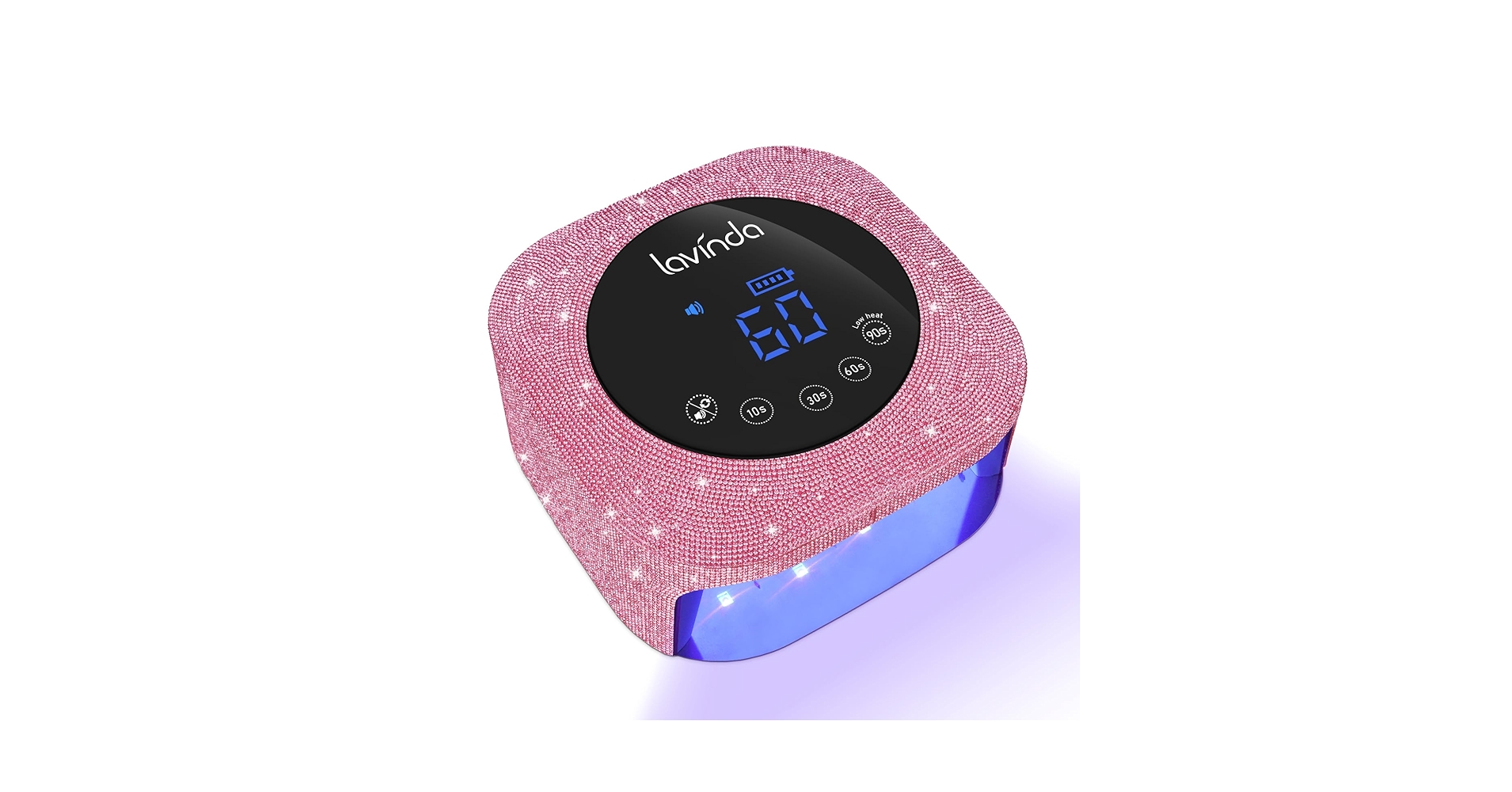 UVライト　SUPERIOR UV LAMP RINK Amazon | スーペリアUVランプ36W ホワイト | ビューティーネイラー