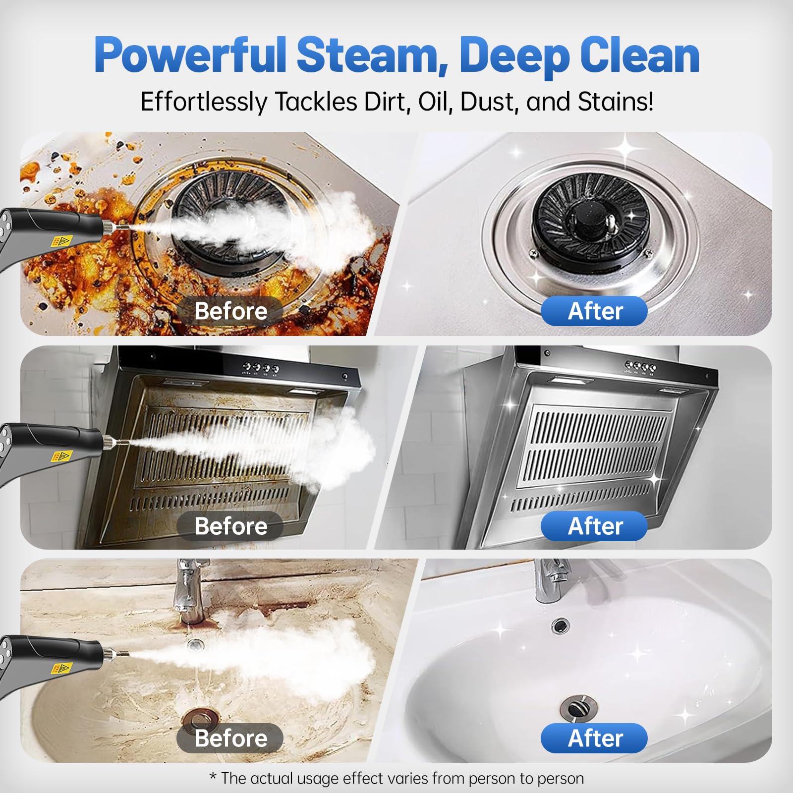 SRGARH Steam Cleaner - Powerful Home & Car Cleaning -7 SRGARH Steam Cleaner - Powerful Home & Car Cleaning -7