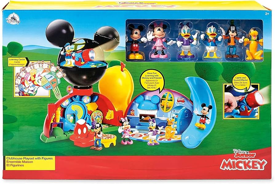 Disney Interactive Studios Disney Exclusive Mickey Mouse