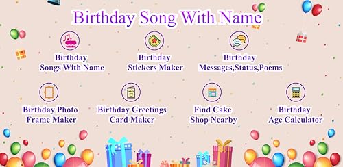 Birthday Song with Name