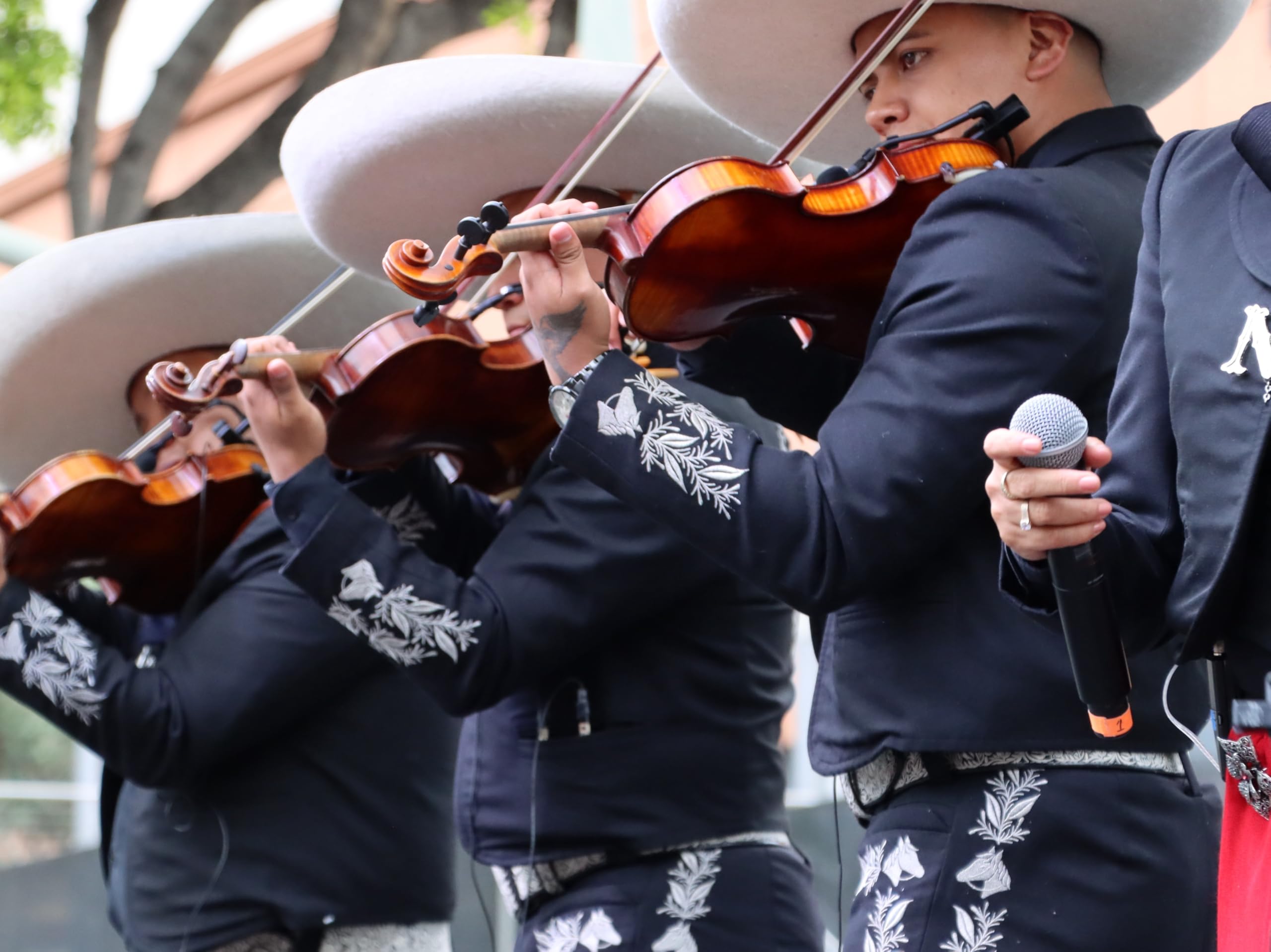Nuestro Mariachi de Enrique Cruz