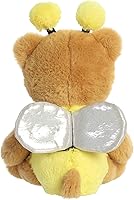 Vista 4 de Aurora World Aurora - Artículo de Pascua - Oso de abeja de 10 pulgadas, multicolor