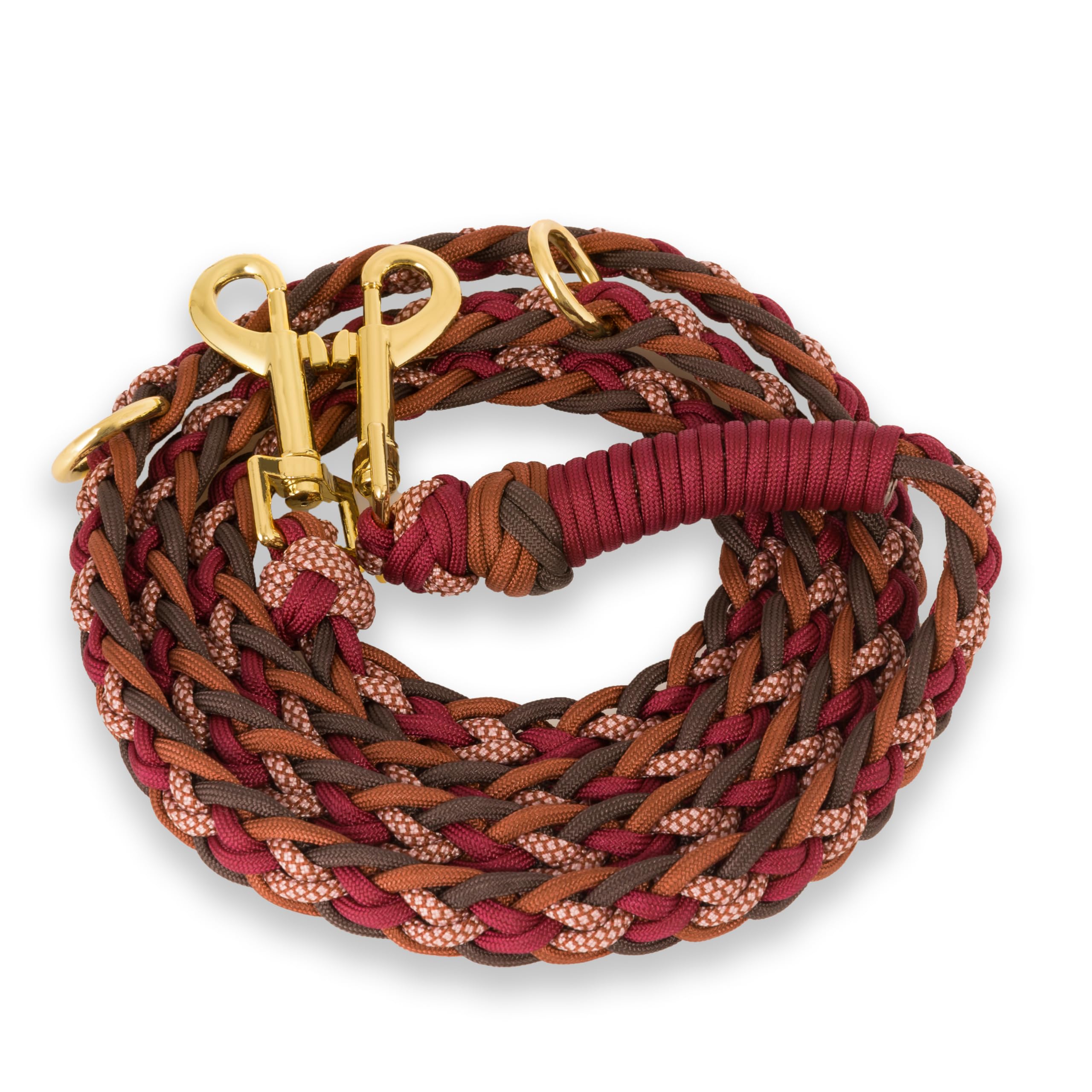 kleines hundespielzeug BUDDY. Hundespielzeug aus Leder 