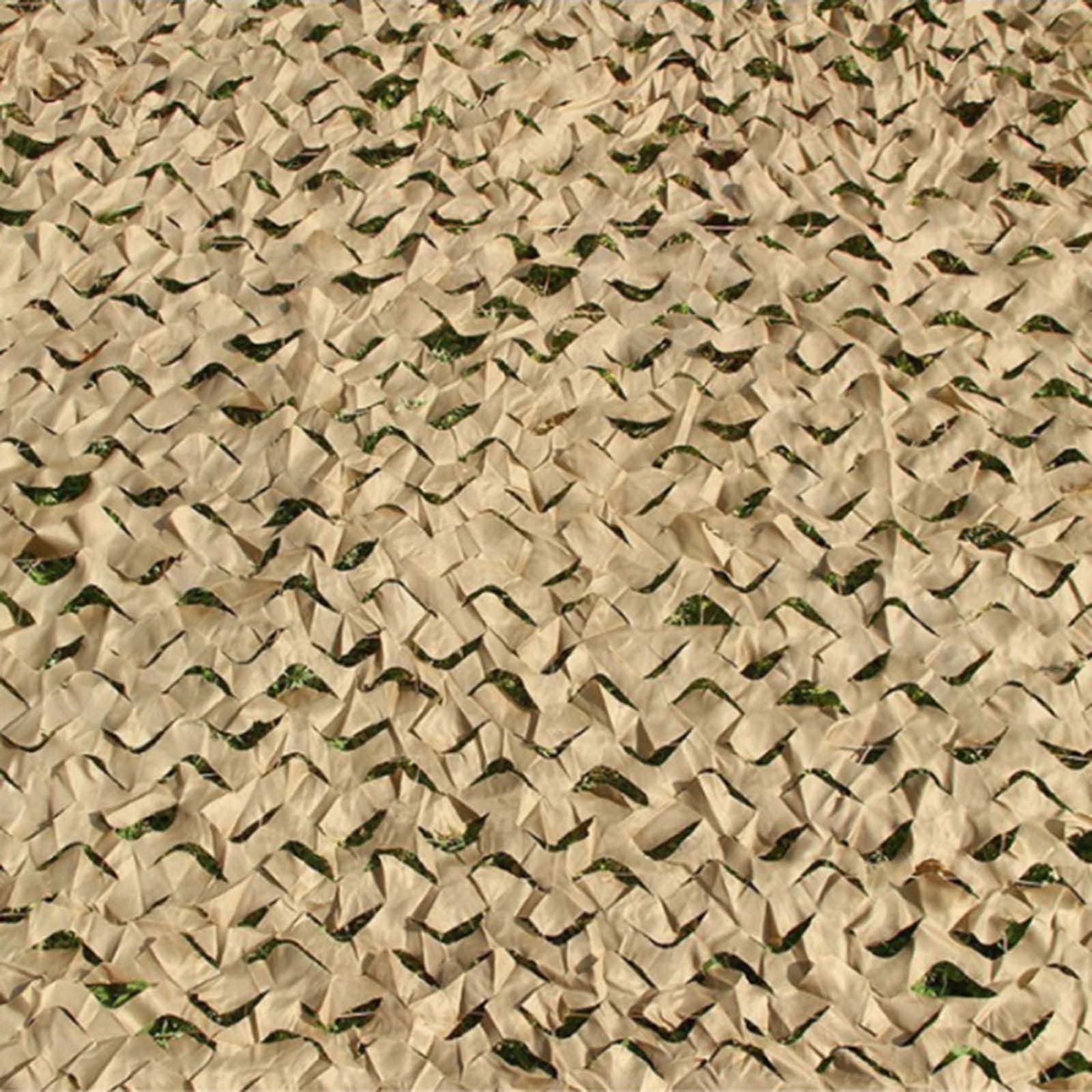 Pealihuy Army Net Lightweight Oxford Fabric Camo Netting For Decorations, Hunting, Camping, Shooting, Car Cover, Sunshade, Party,4X5m - View #9