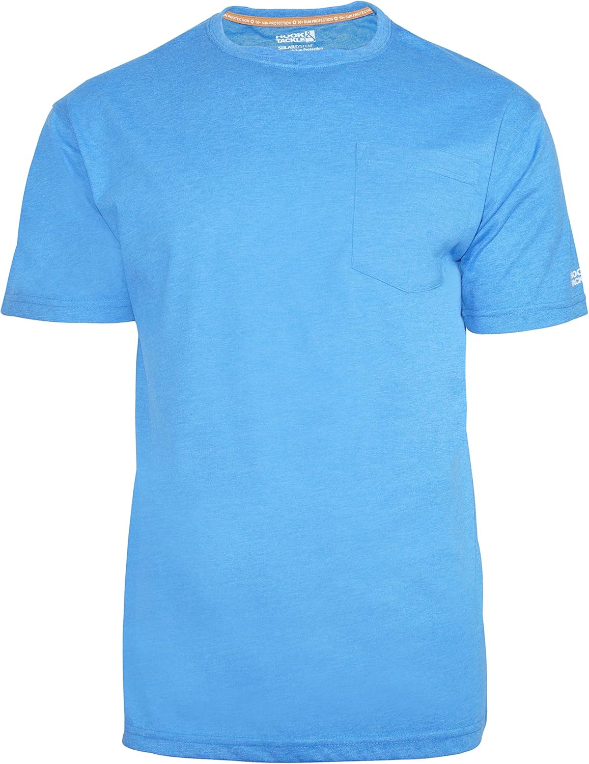 Hook & Tackle® Men's Solar System Short Sleeve Tech T