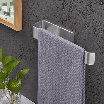 Paslanmaz  elik Havluluk/Yap kanl  Sistem/Banyo Ask s /Havlu Ask s  / 24cm
