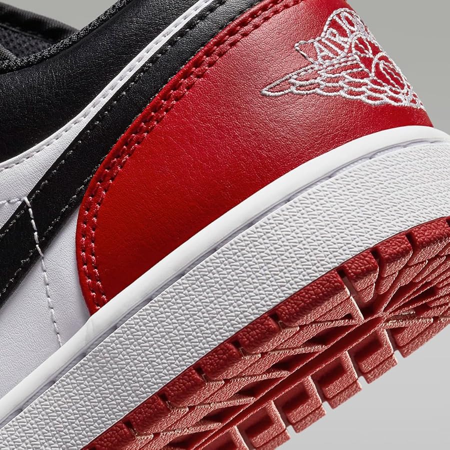 Amazon | [ナイキ] エア ジョーダン 1 ロー AIR JORDAN 1 LOW ホワイト