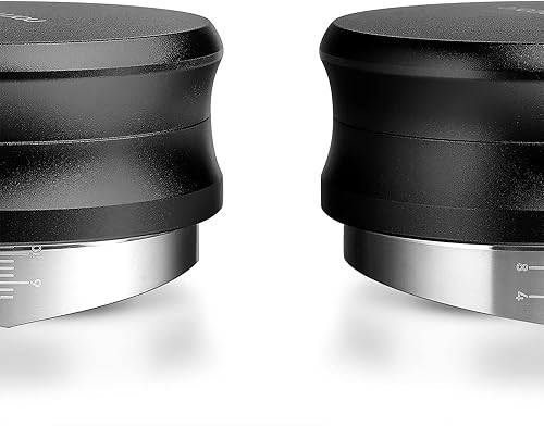 Miniatura 6 de Normcore Herramienta de distribución de café de 51 mm, herramienta de distribución de espresso, herramienta de nivelación de café, se ajusta a