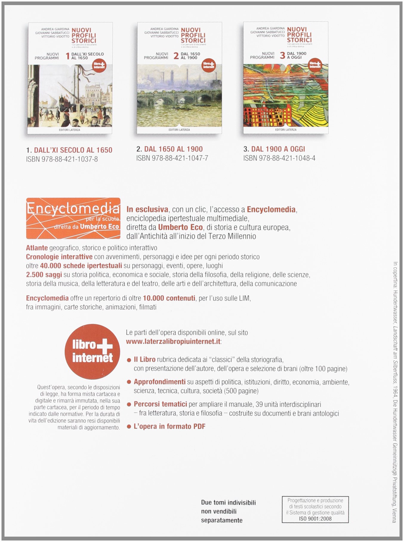 Nuovi profili storici. Con percorsi di documenti e di critica storica. Con materiali per il docente. Per le Scuole superiori. Con espansione online. Dal 1900 a oggi (Vol. 3)