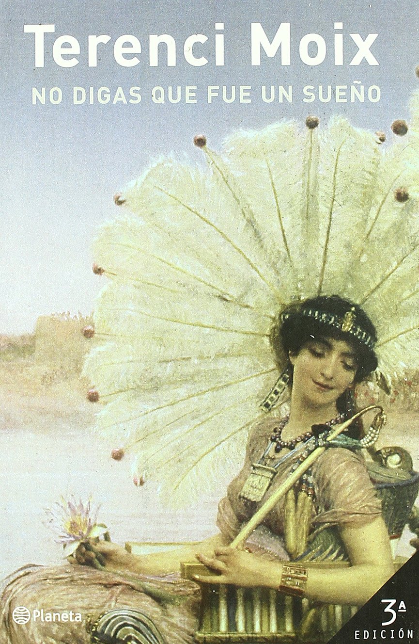 No digas que fue un sueño (Marco Antonio y Cleopatra) (Autores Españoles e Iberoamericanos)
