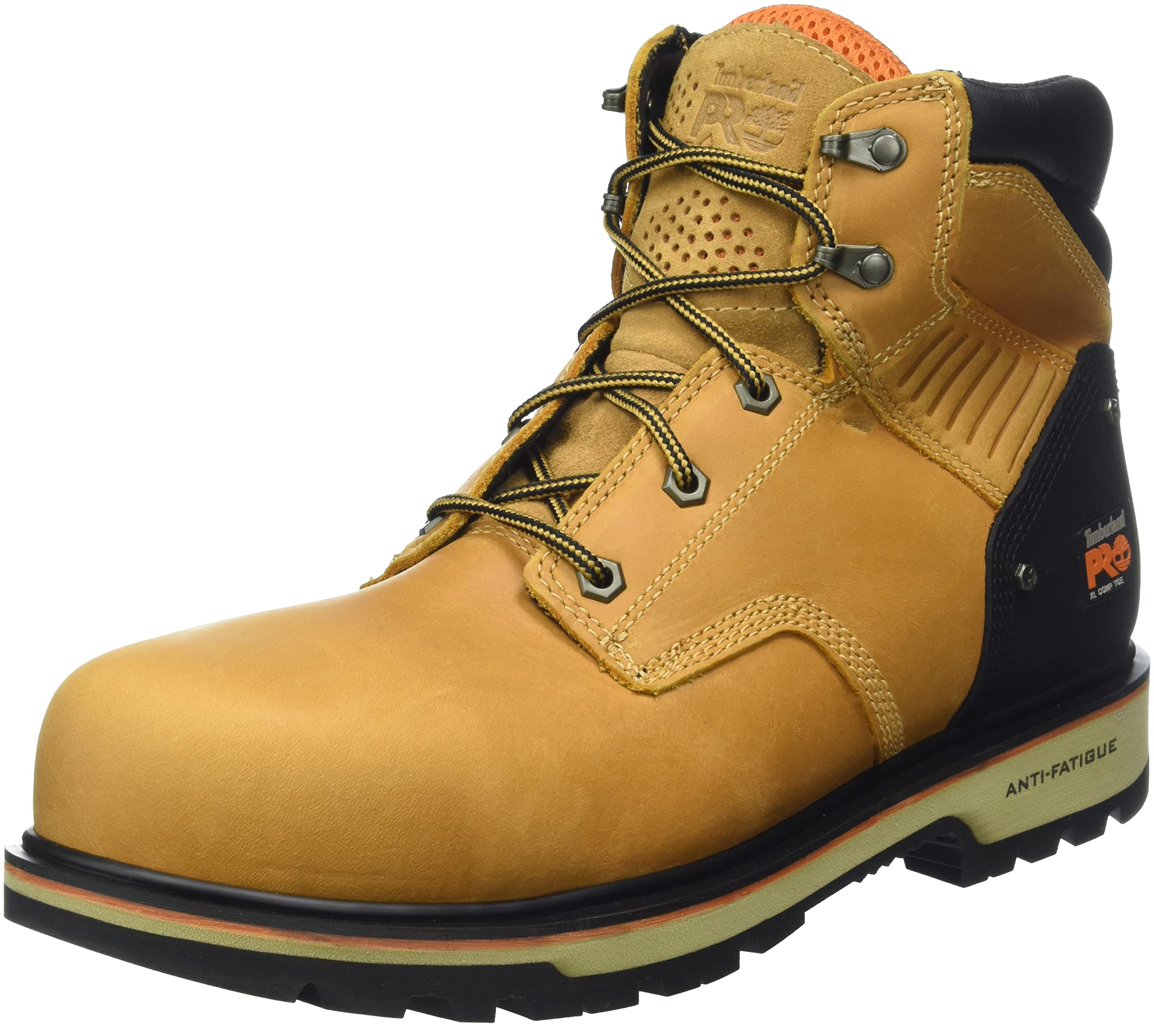 Timberland Men's 6 in Ballast Ct Fp S1 Ankle Boot