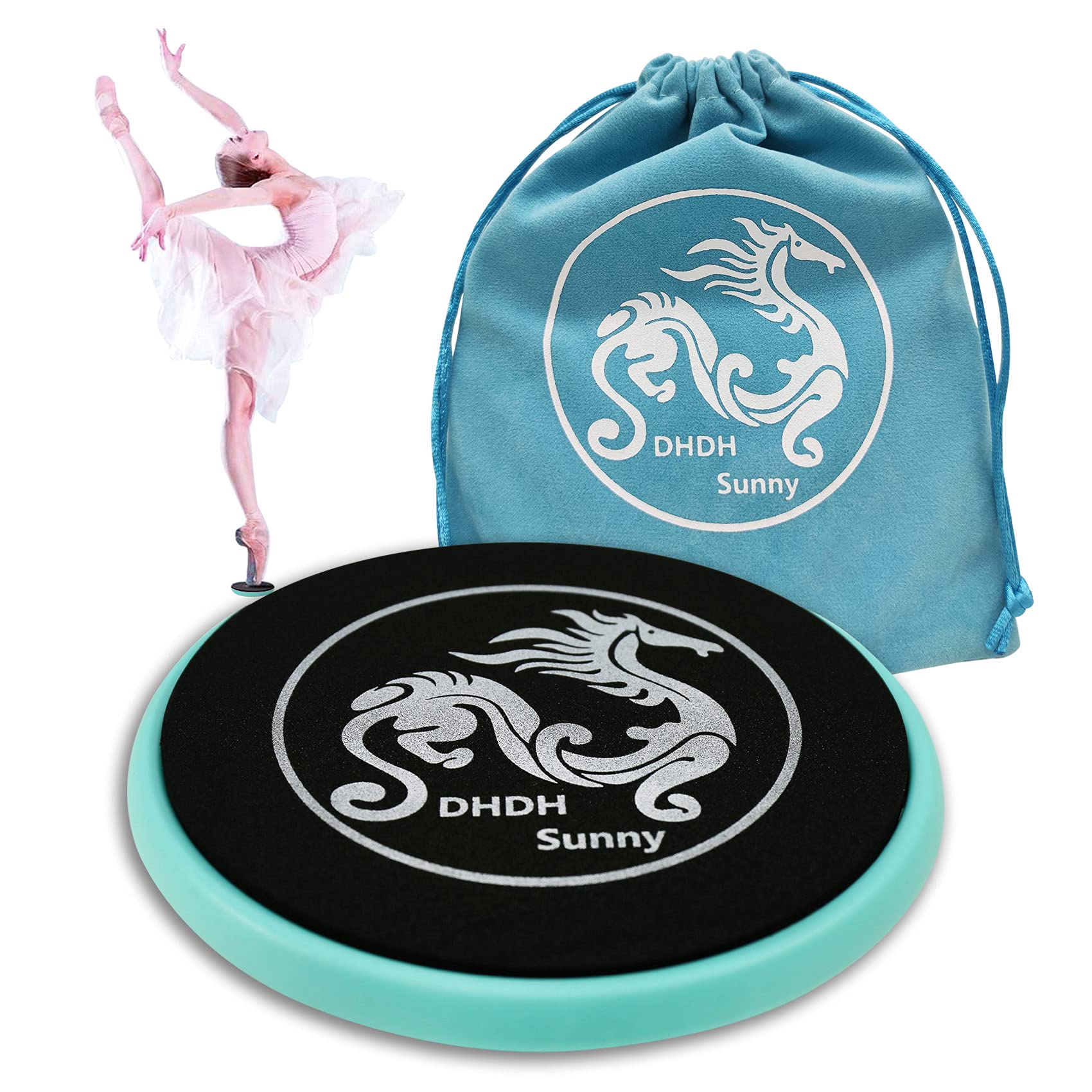 Buy DHDH Sunny Ballet Turning Board for Dancers Balance Portable