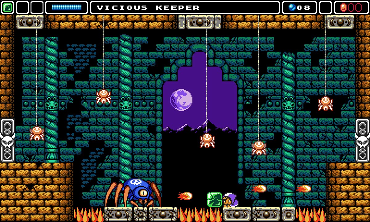 Alwa's Collection (Alwa's Awakening + Alwa's Legacy) (Nintendo Switch) - Nintendo Switch