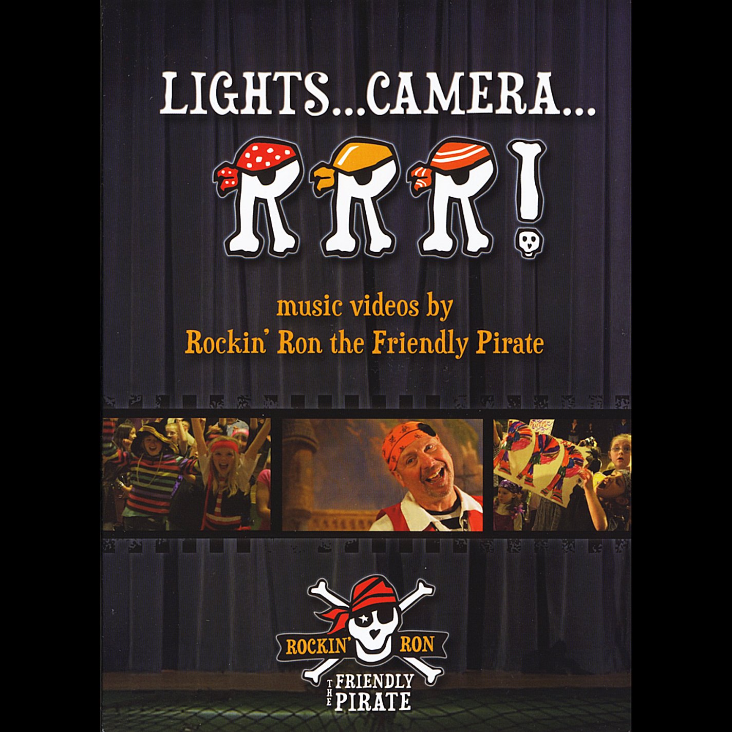 Lightscamerarrr!' [DVD]