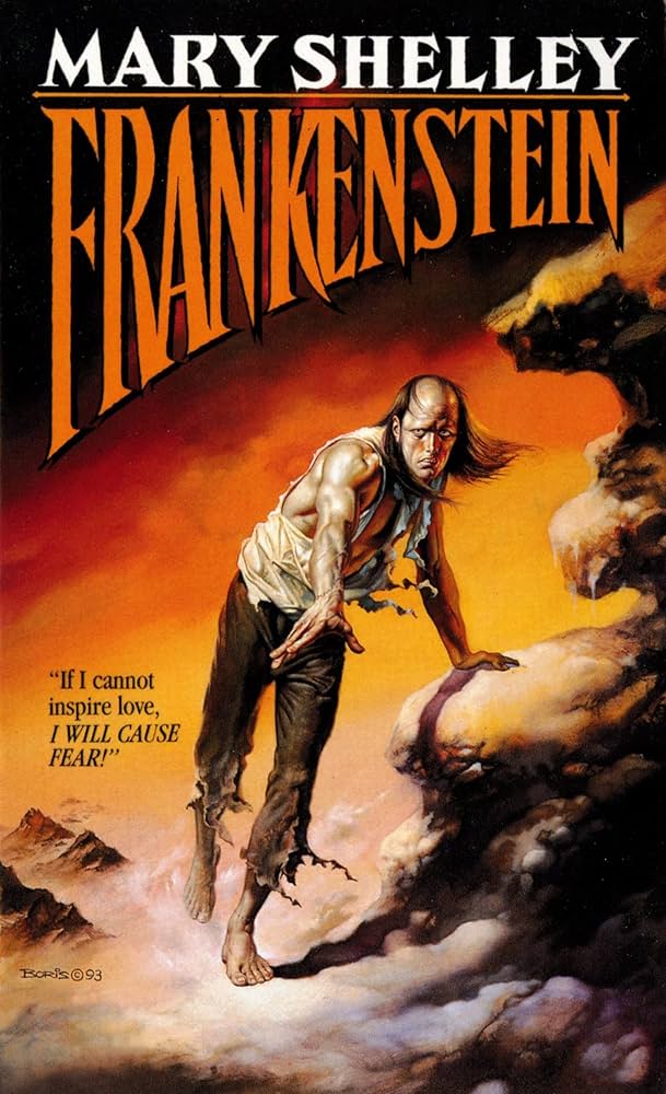 フランケンシュタイン Frankenstein by Mary Shelly フランケンシュタイン Frankenstein by Mary Shelly フランケン